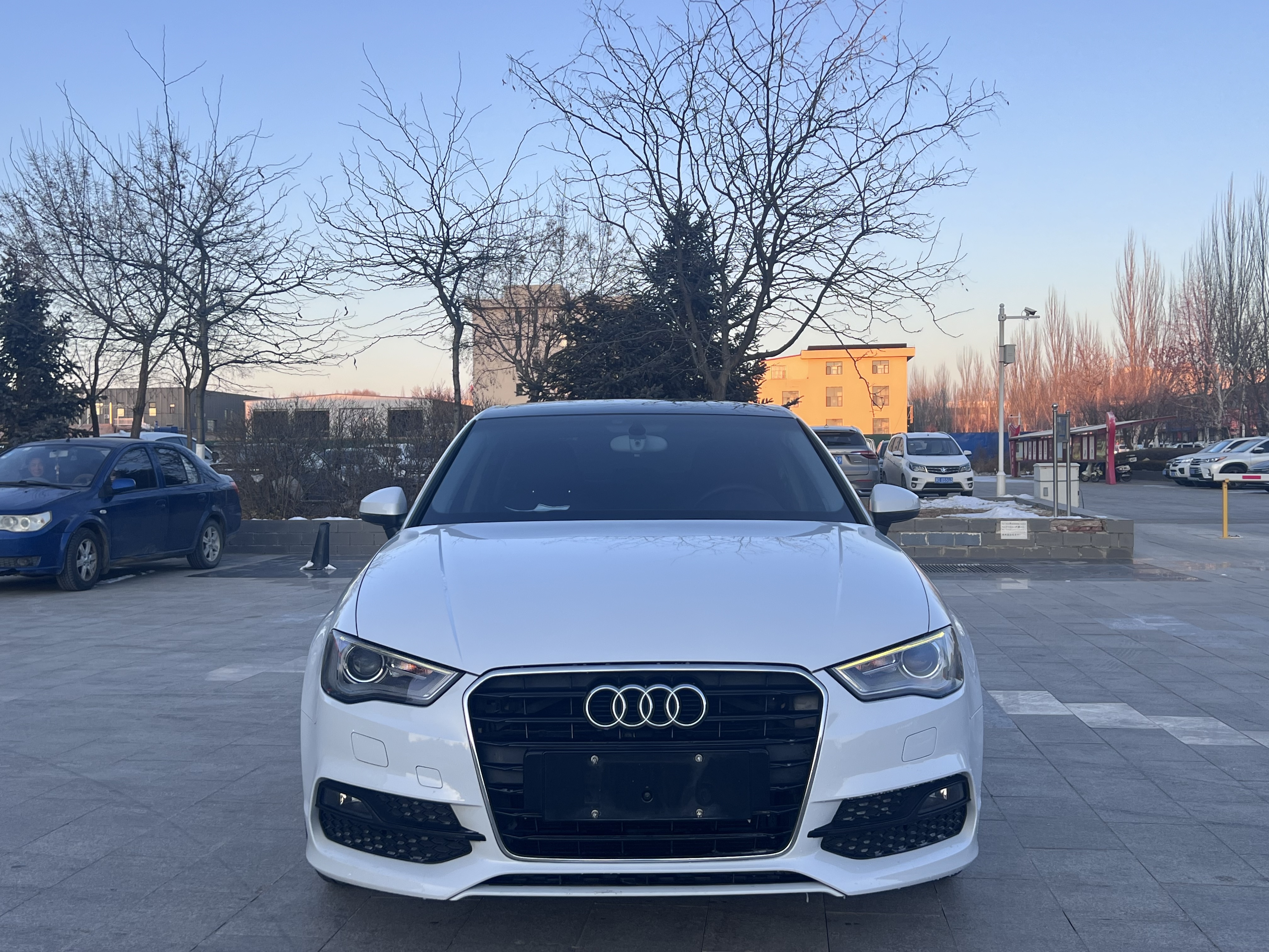 Audi A3 (Imported) 2014 #2 Audi A3 (Imported) 2014 car image #2