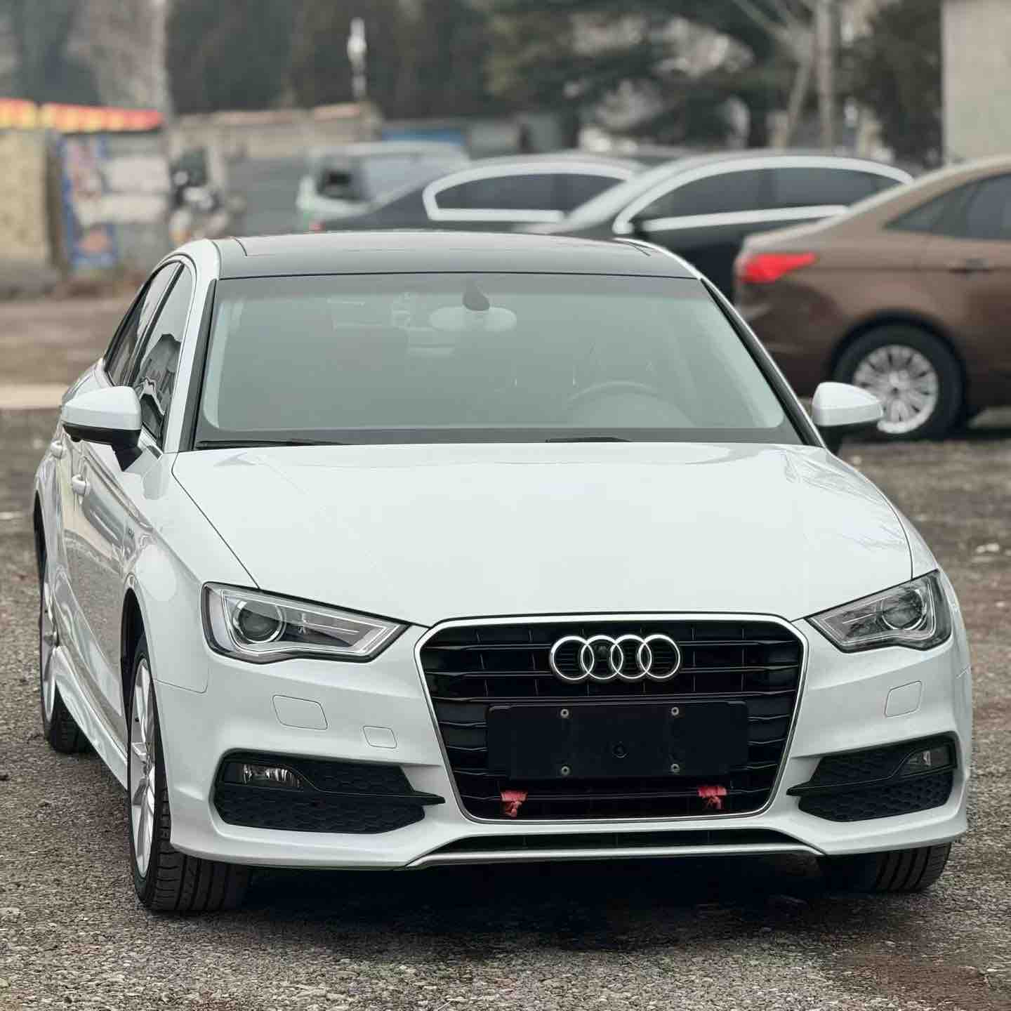 Audi A3 (Imported) 2014 #2 Audi A3 (Imported) 2014 image de voiture #2