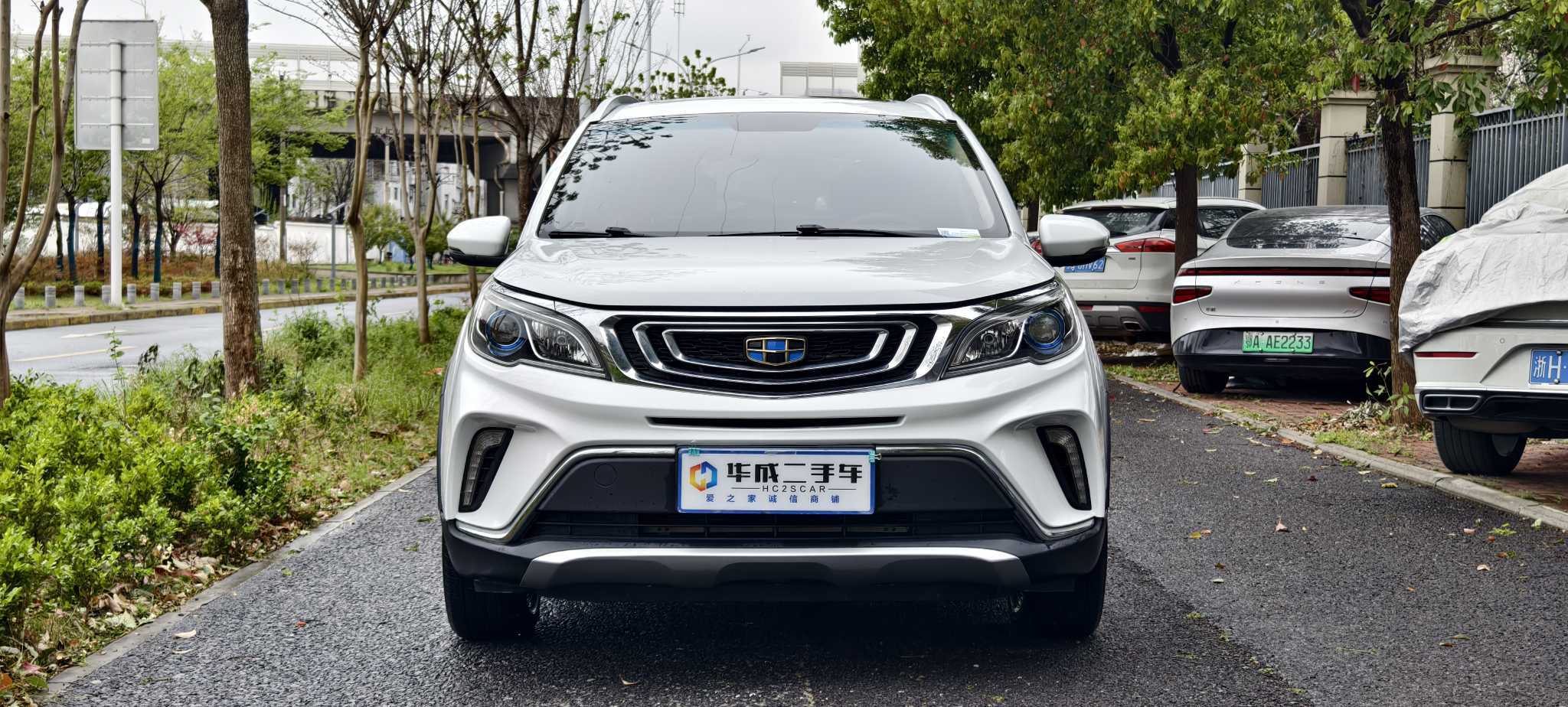 Vision X3 2018 #2 Vision X3 2018 car image #2