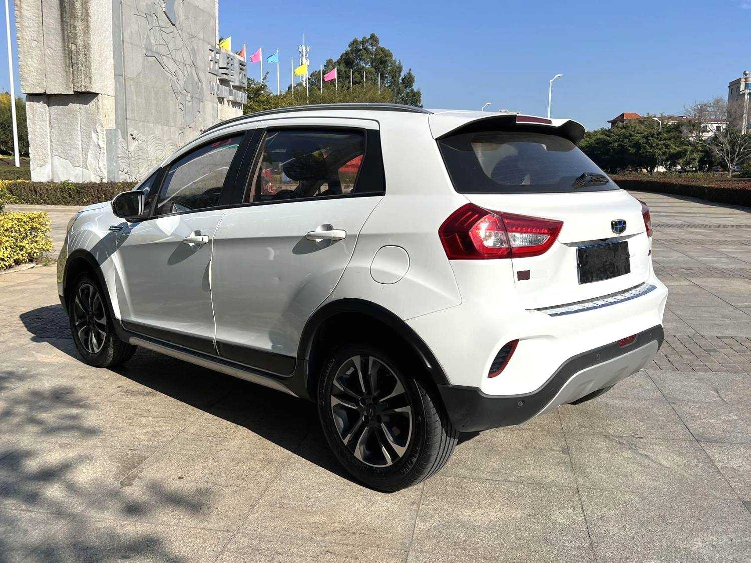 Vision X3 2019 #2 Vision X3 2019 car image #2