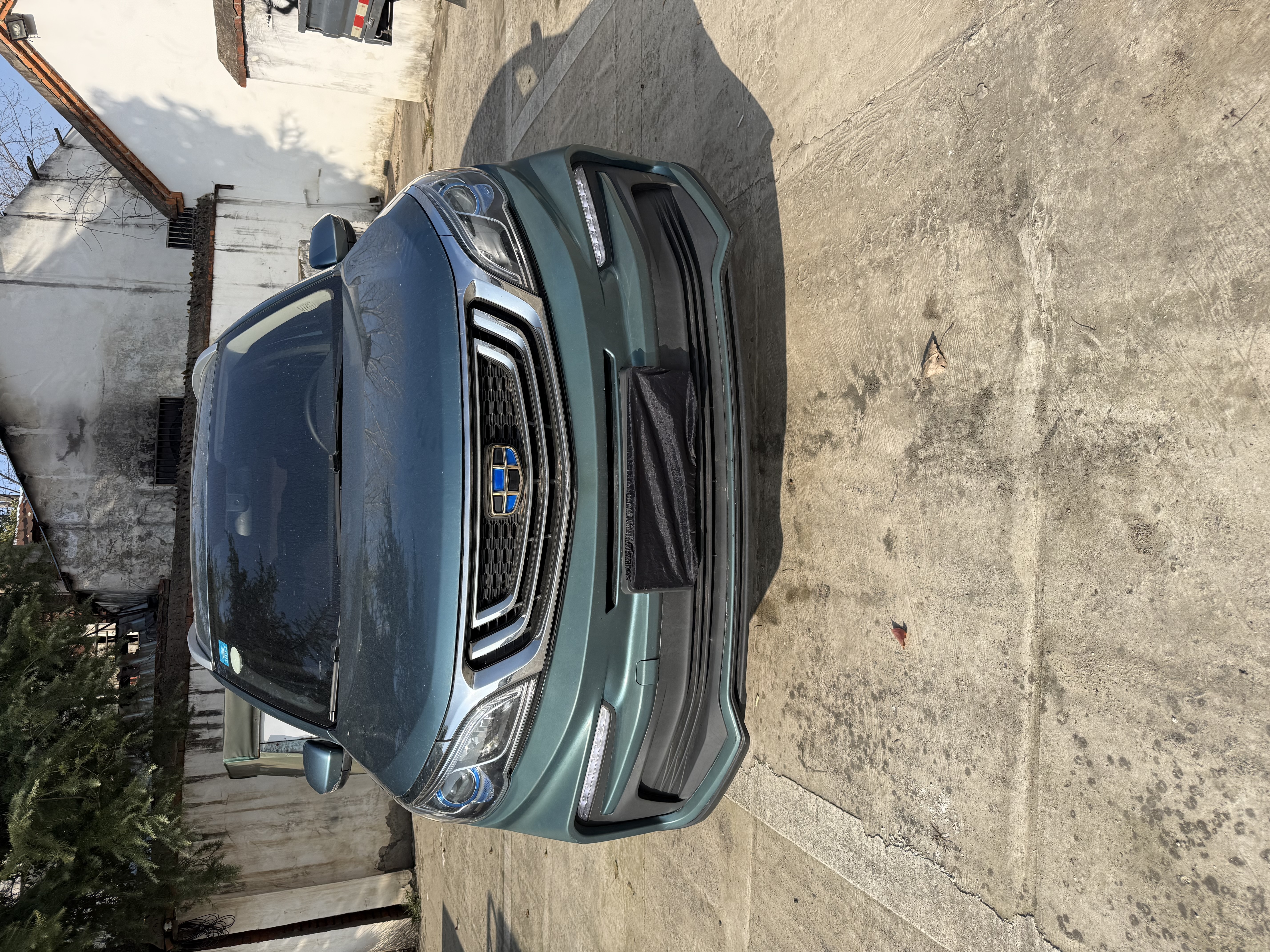 GEELY Vision X3 2020 car image #2