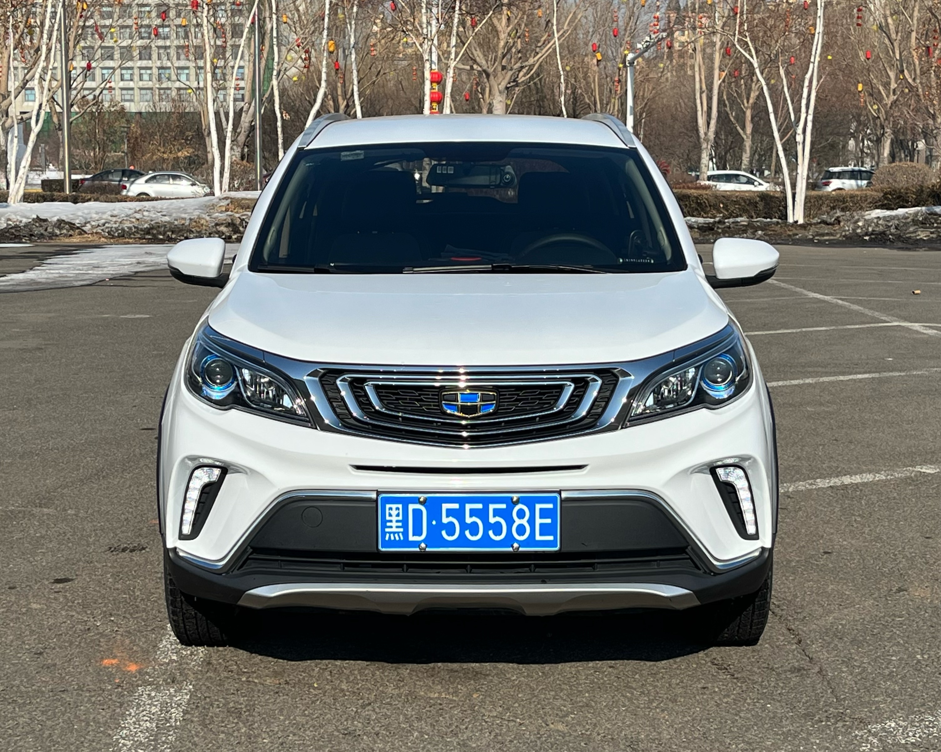 Vision X3 2019 immagine di auto #2