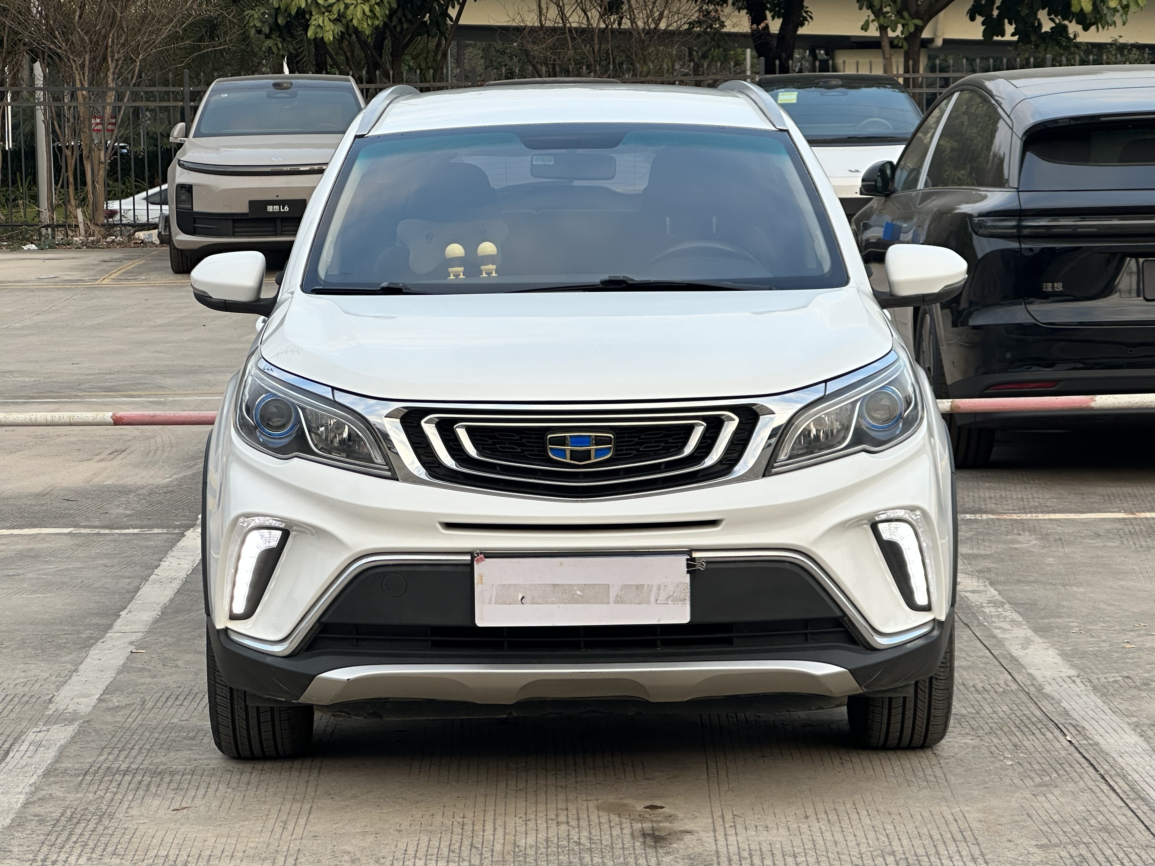 Vision X3 2018 #2 Vision X3 2018 car image #2
