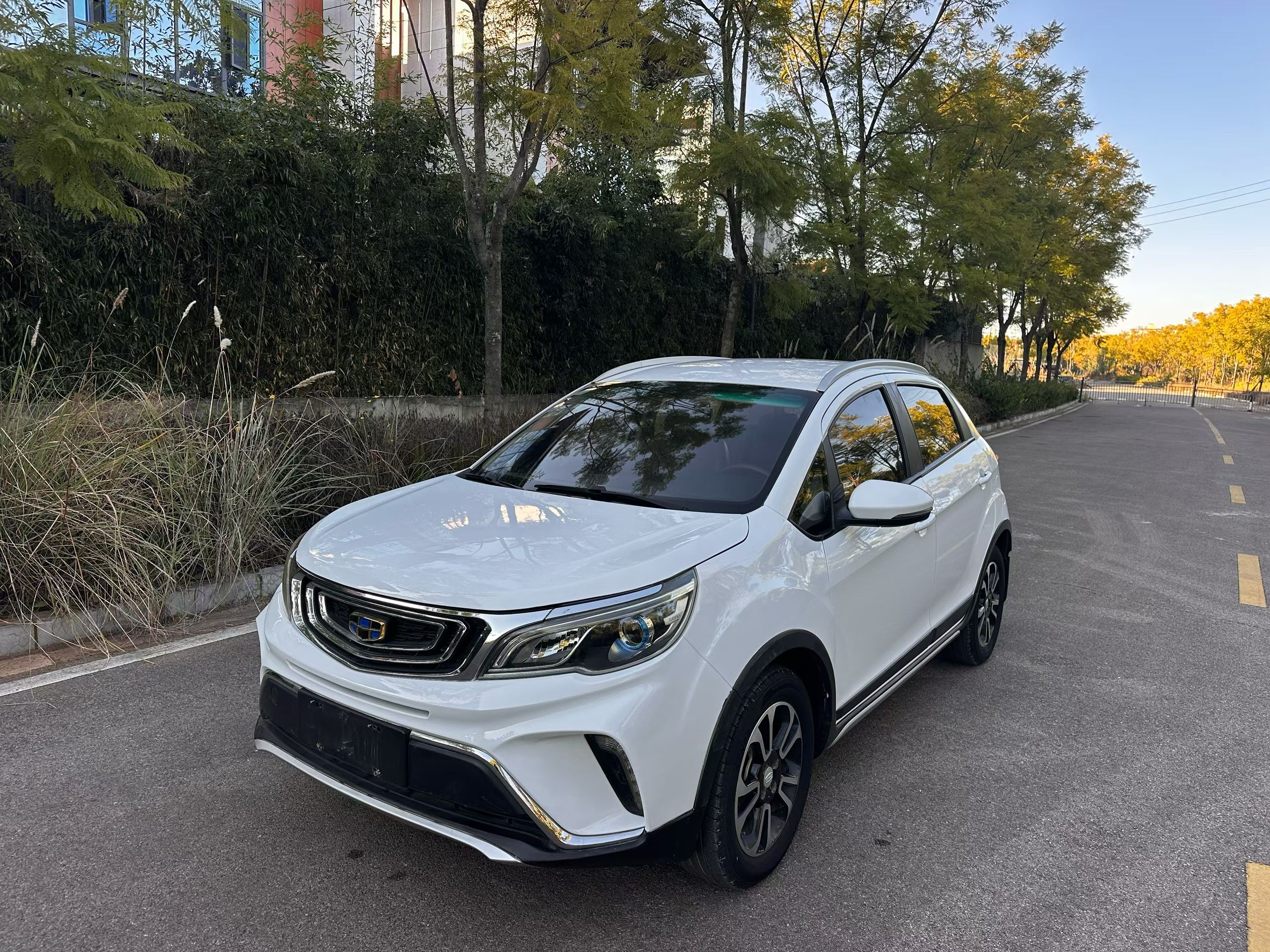Vision X3 2018 #2 Vision X3 2018 car image #2