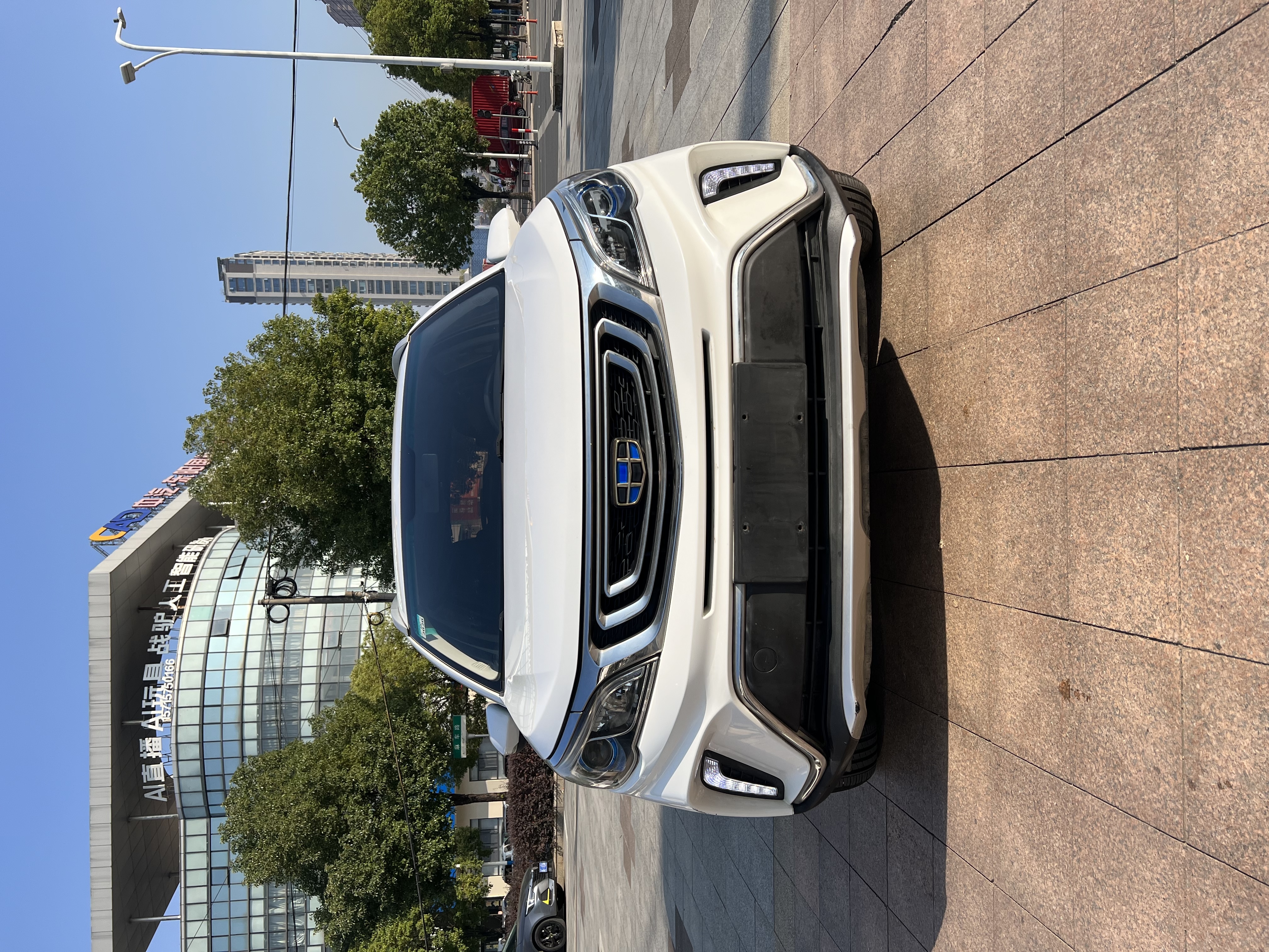 Vision X3 2018 #2 Vision X3 2018 car image #2