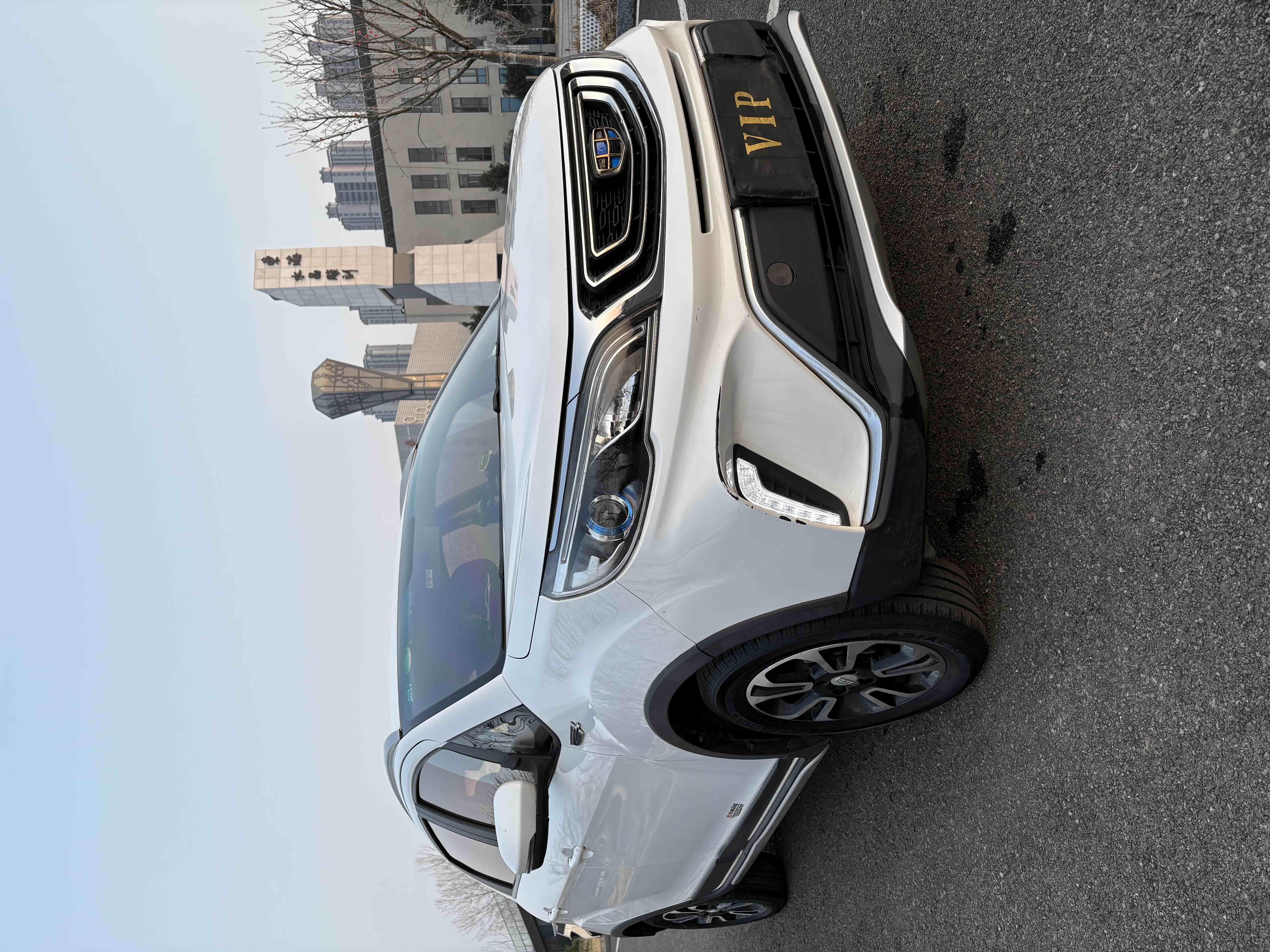 Vision X3 2017 #2 Vision X3 2017 car image #2