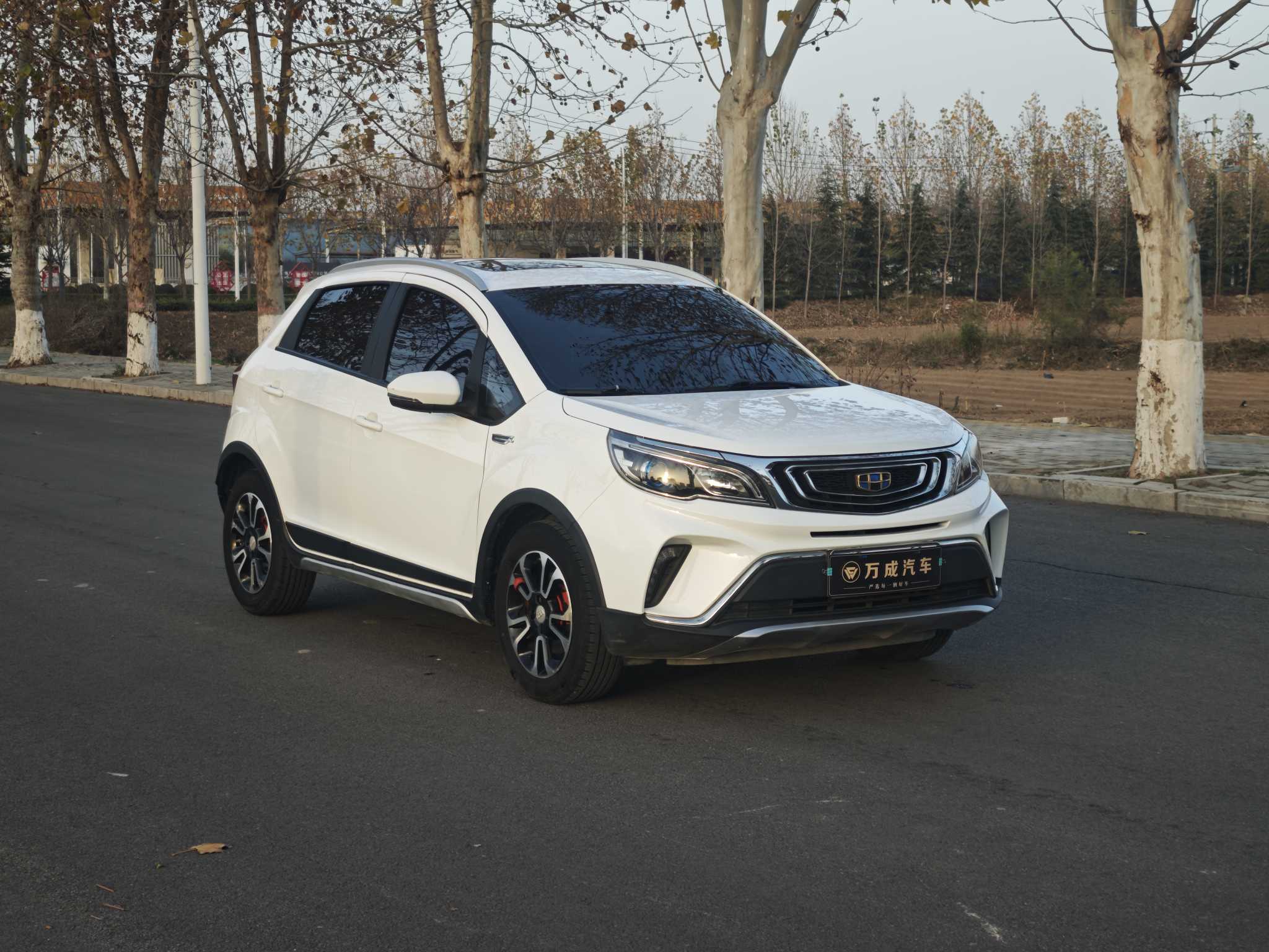 Vision X3 2018 #2 Vision X3 2018 car image #2