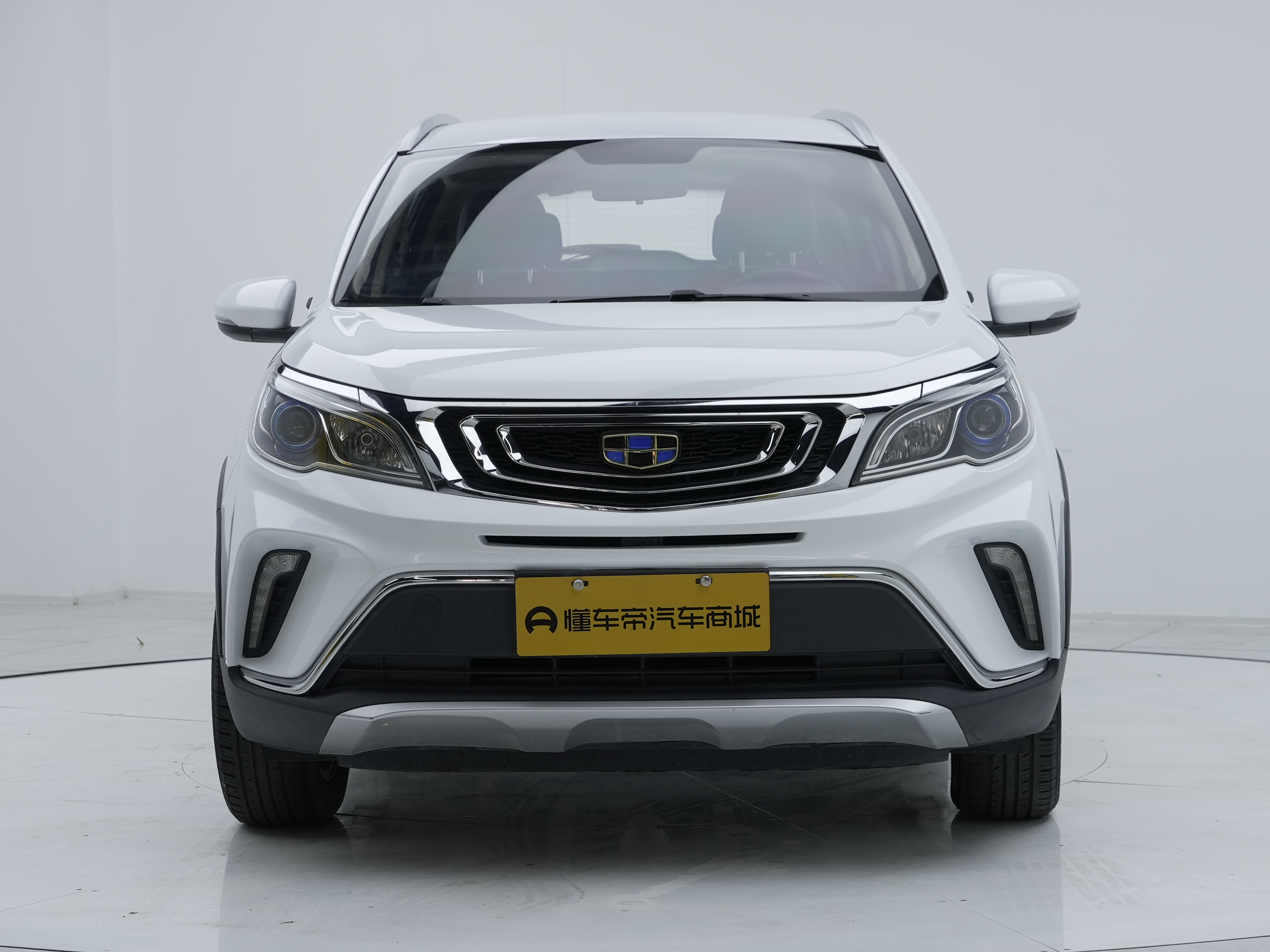 GEELY Vision X3 2019 car image #2