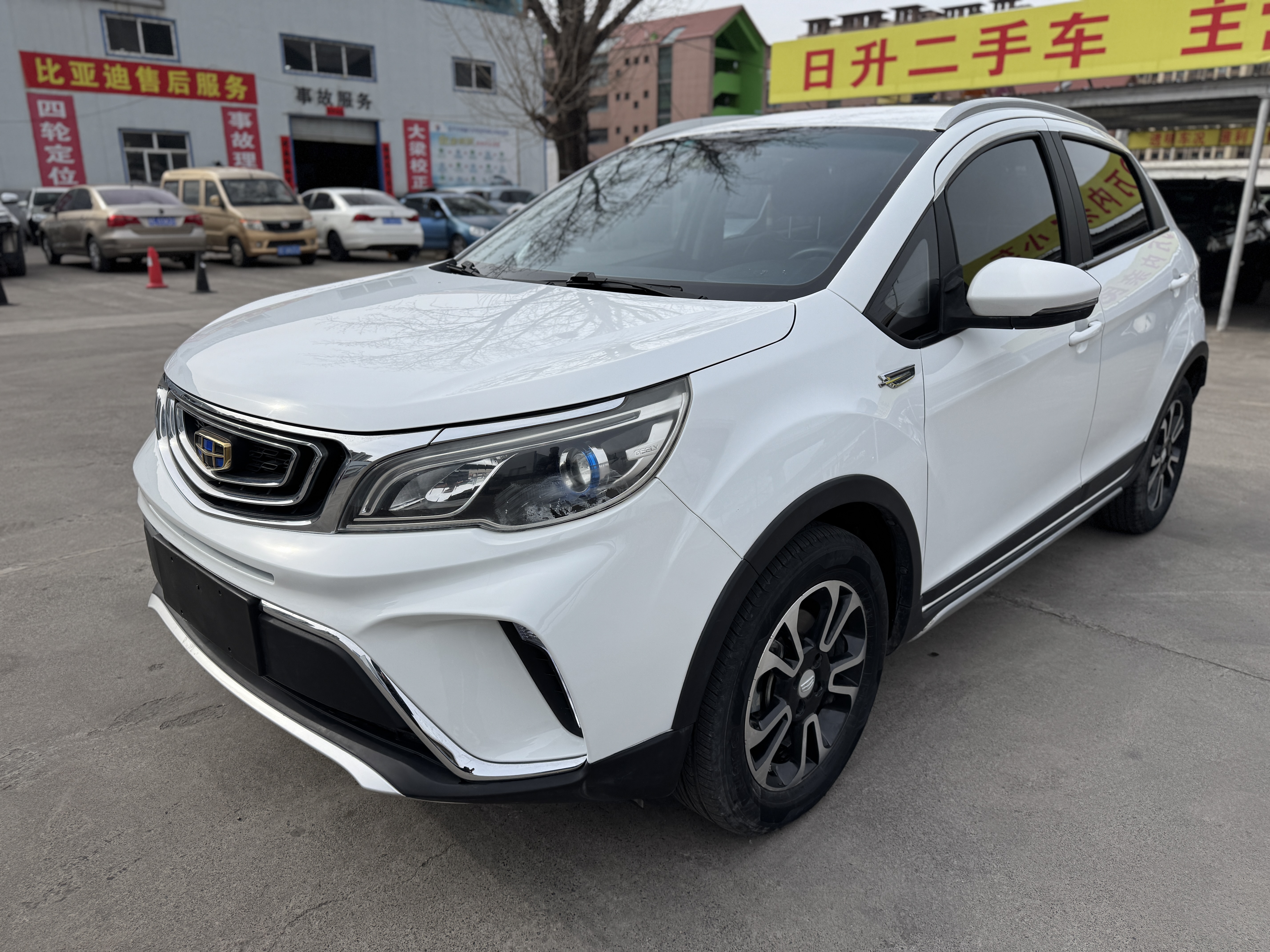 Vision X3 2018 #2 Vision X3 2018 immagine di auto #2