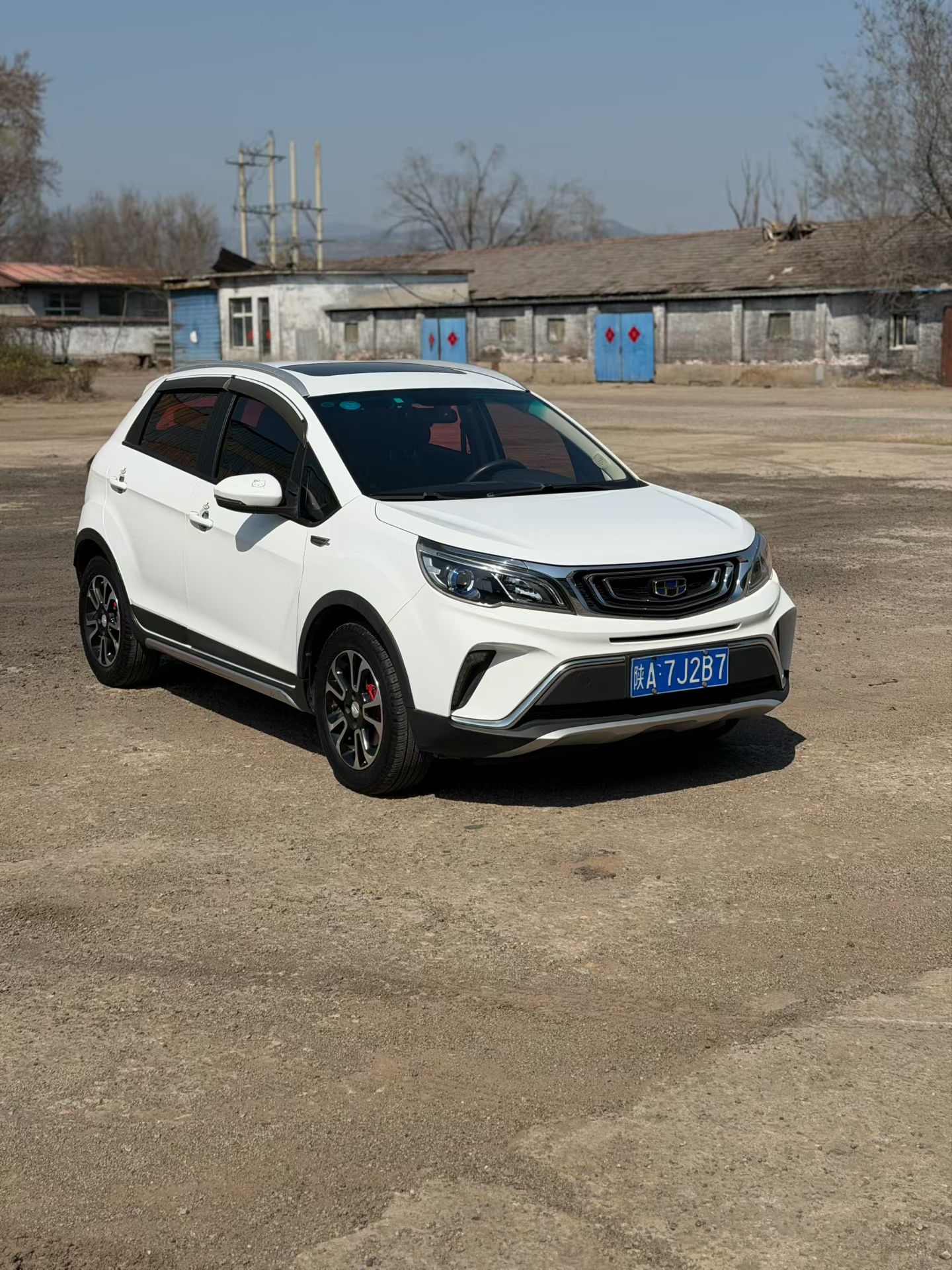 Vision X3 2018 #2 Vision X3 2018 car image #2