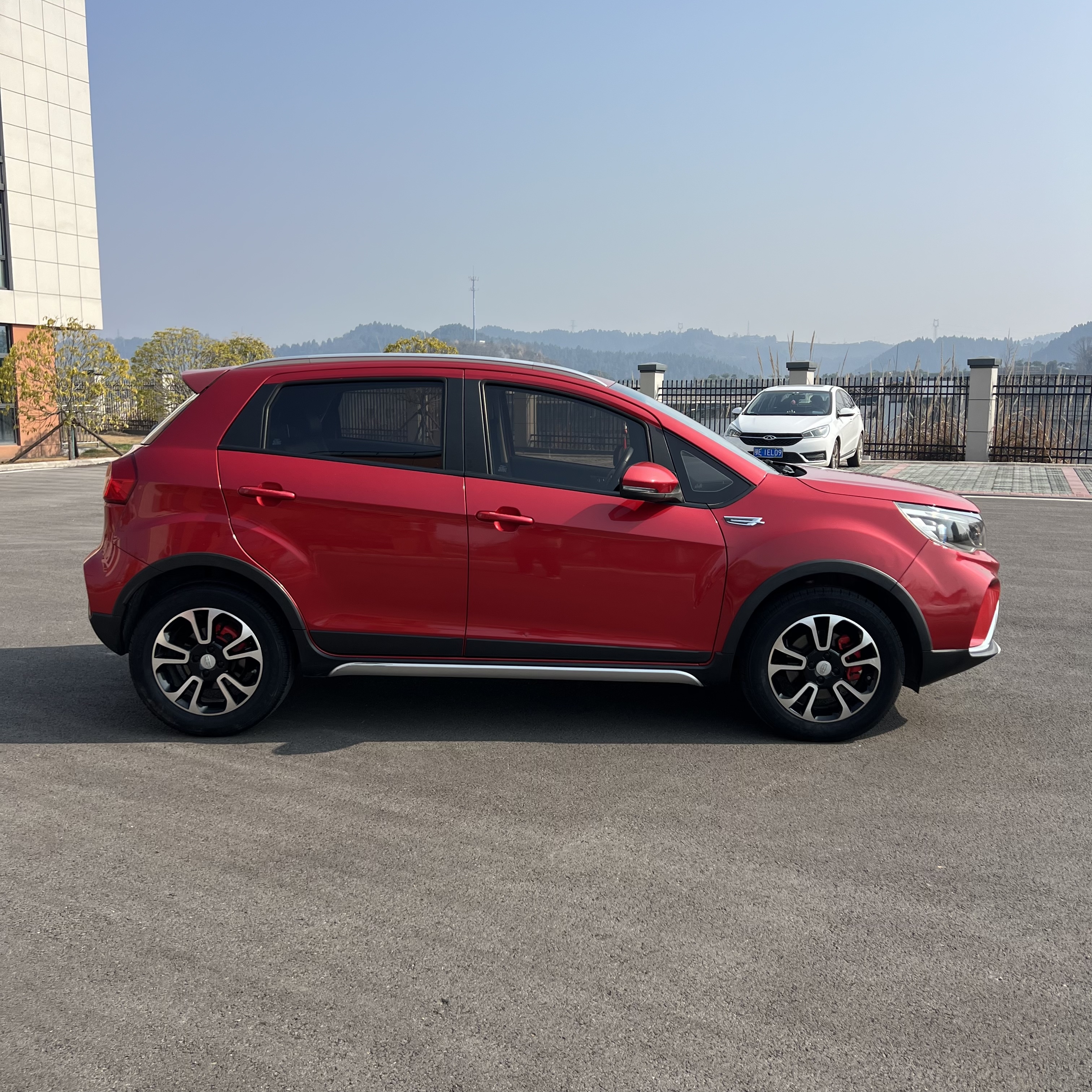 Vision X3 2018 #2 Vision X3 2018 car image #2