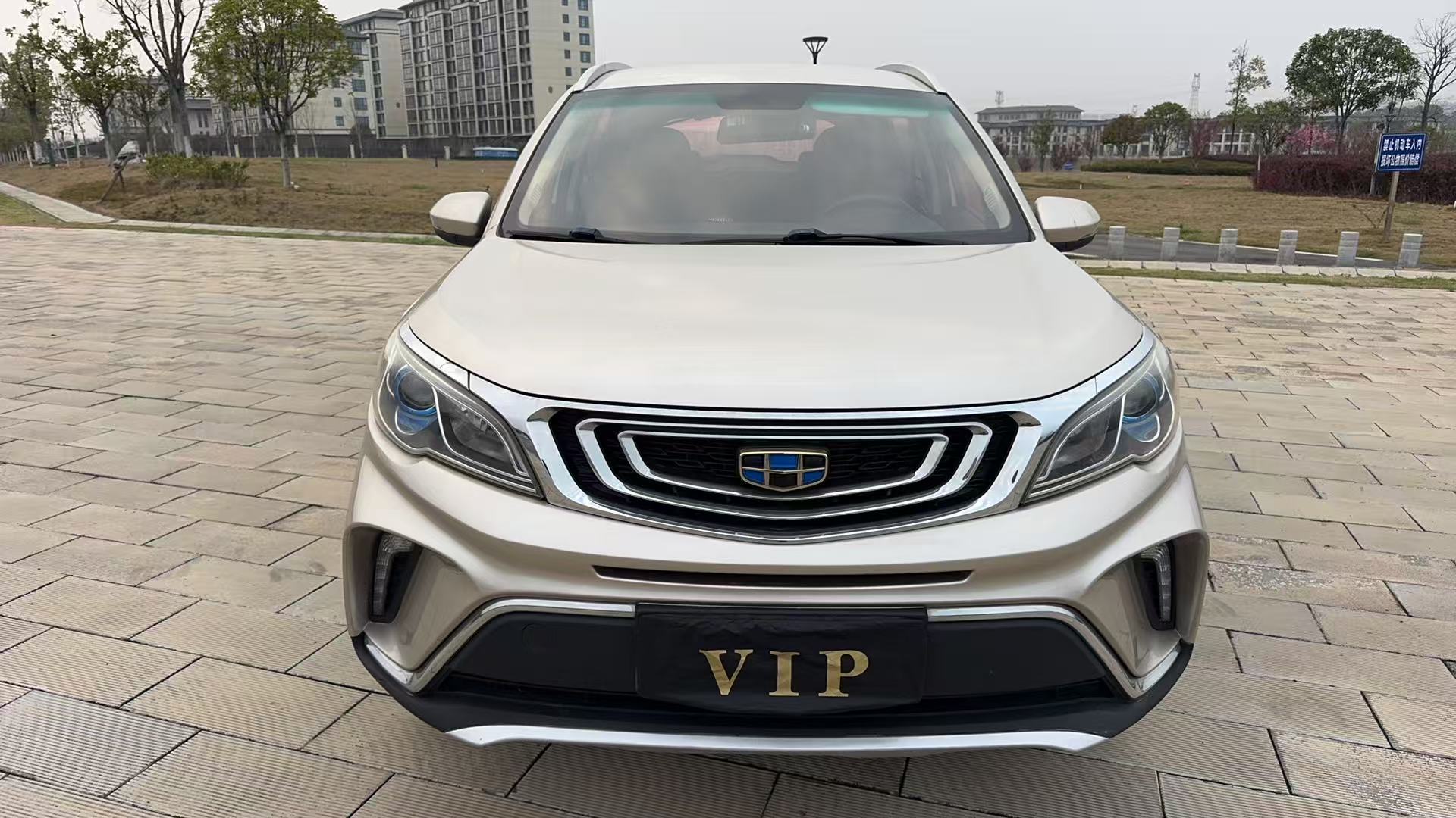 Vision X3 2018 #2 Vision X3 2018 car image #2