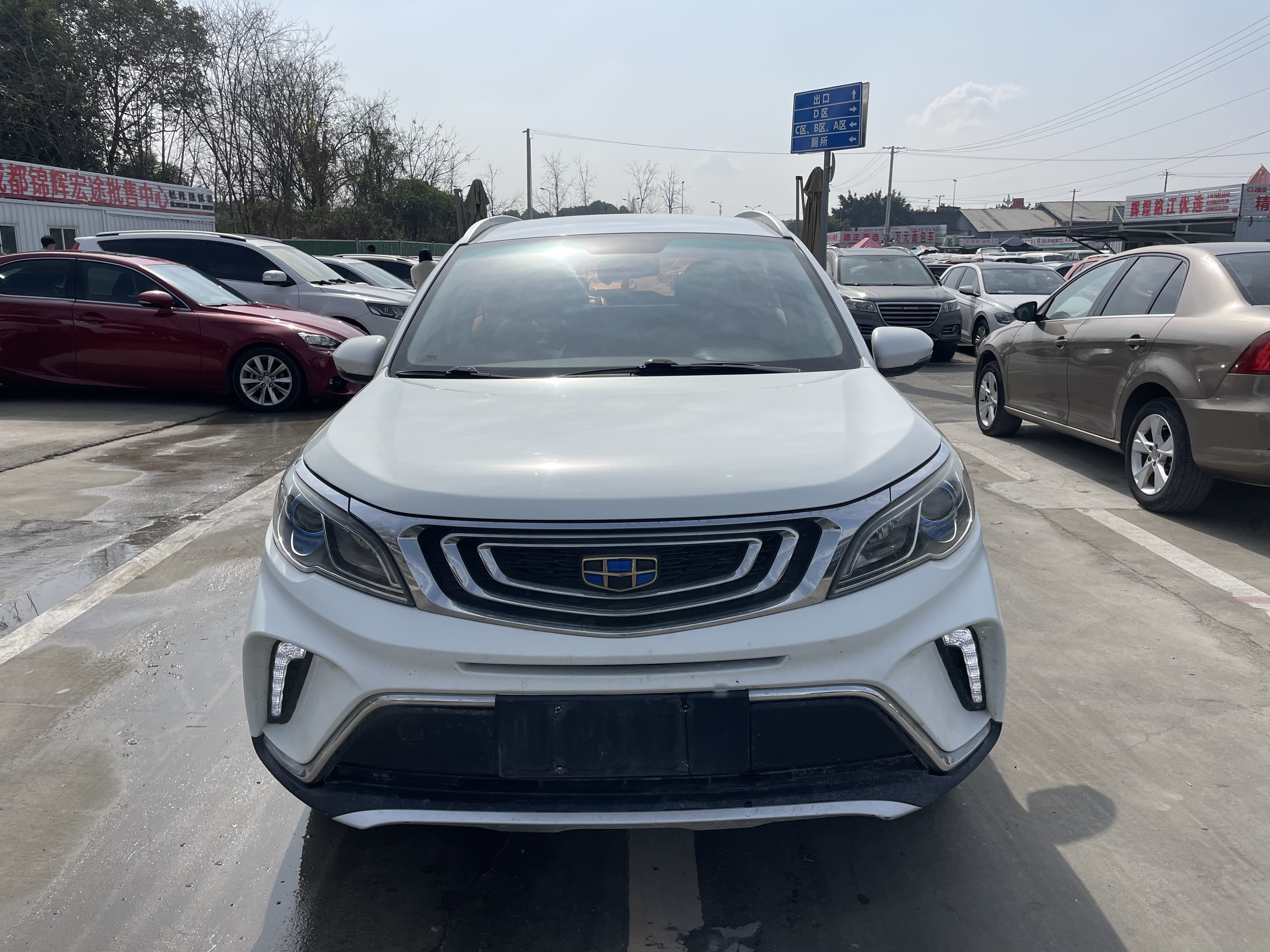 Vision X3 2018 #2 Vision X3 2018 car image #2