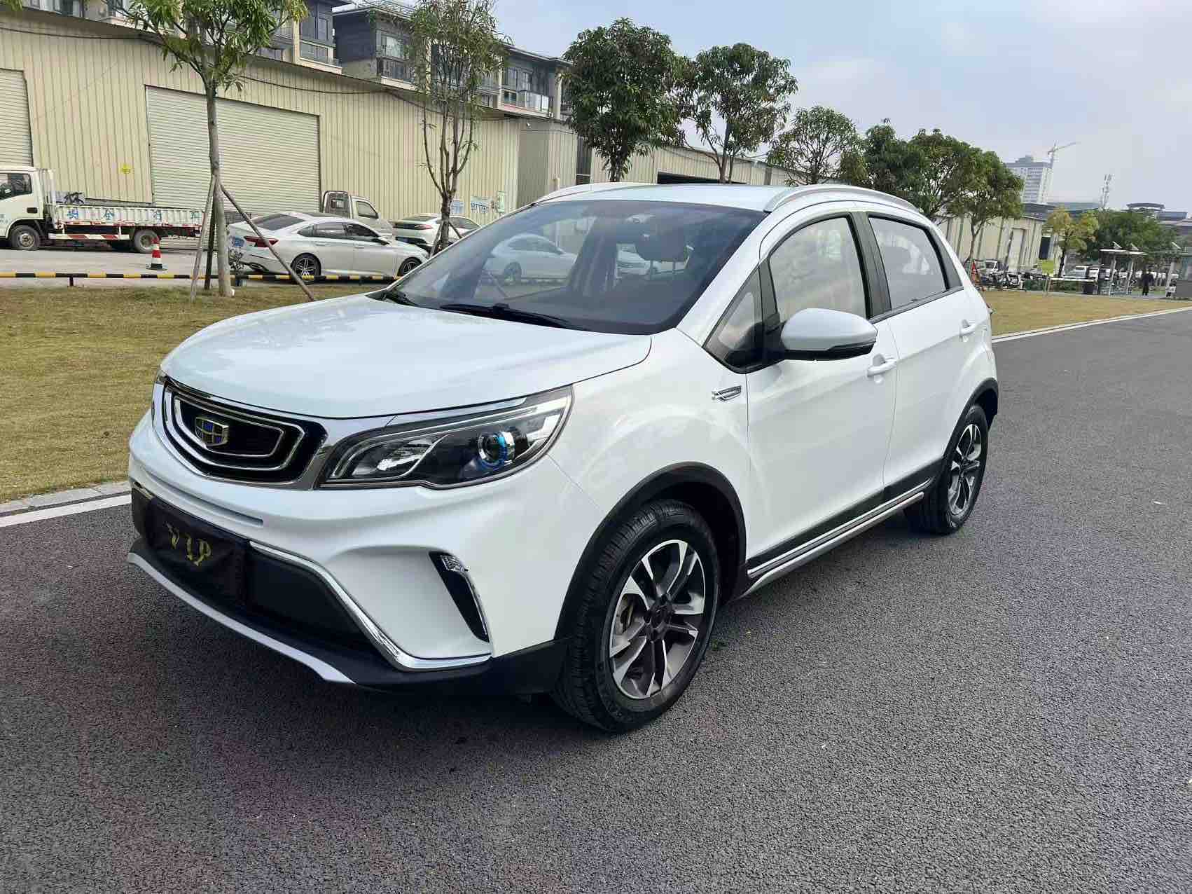 Vision X3 2020 car image #2