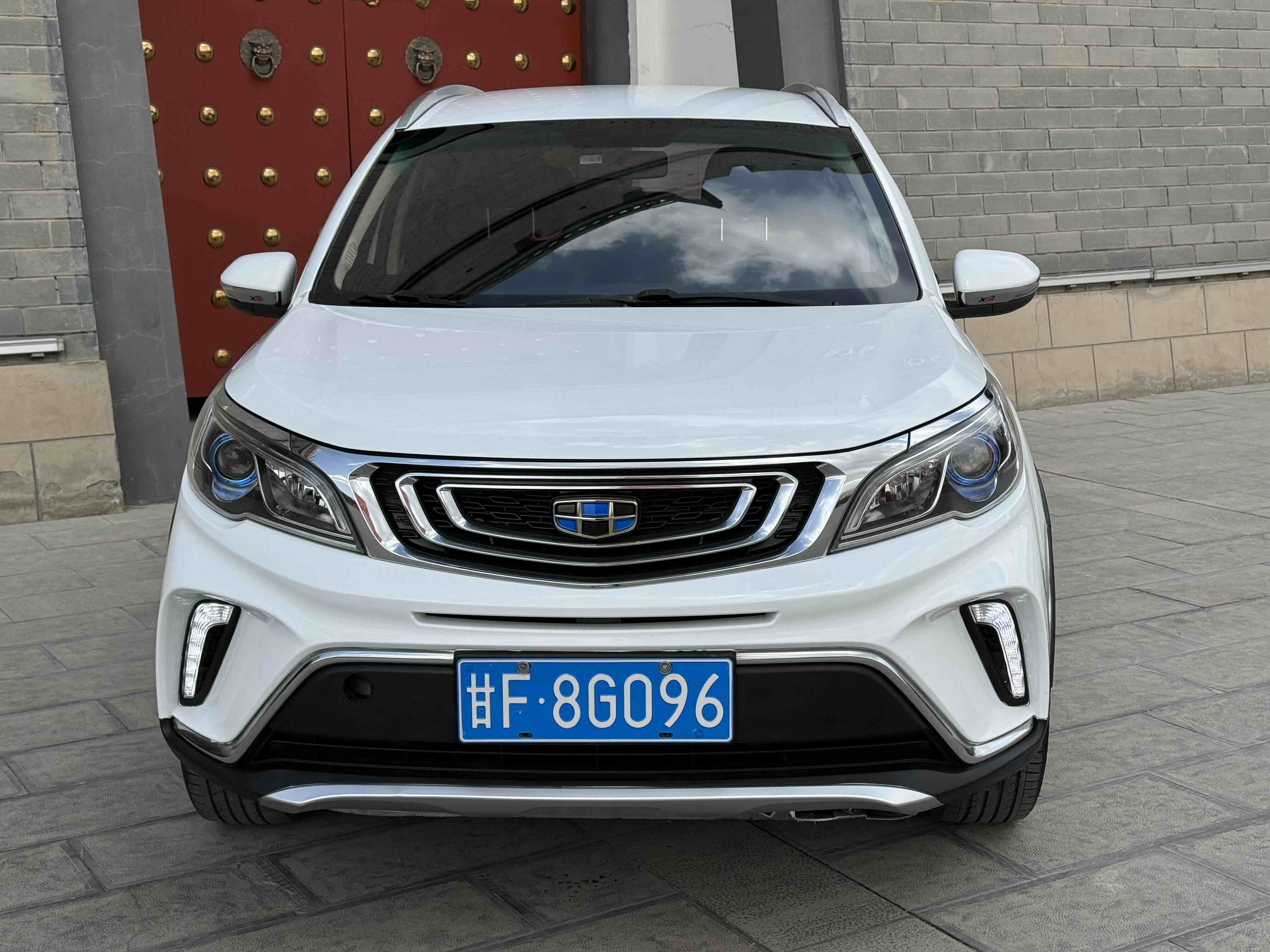 Vision X3 2018 #2 Vision X3 2018 car image #2