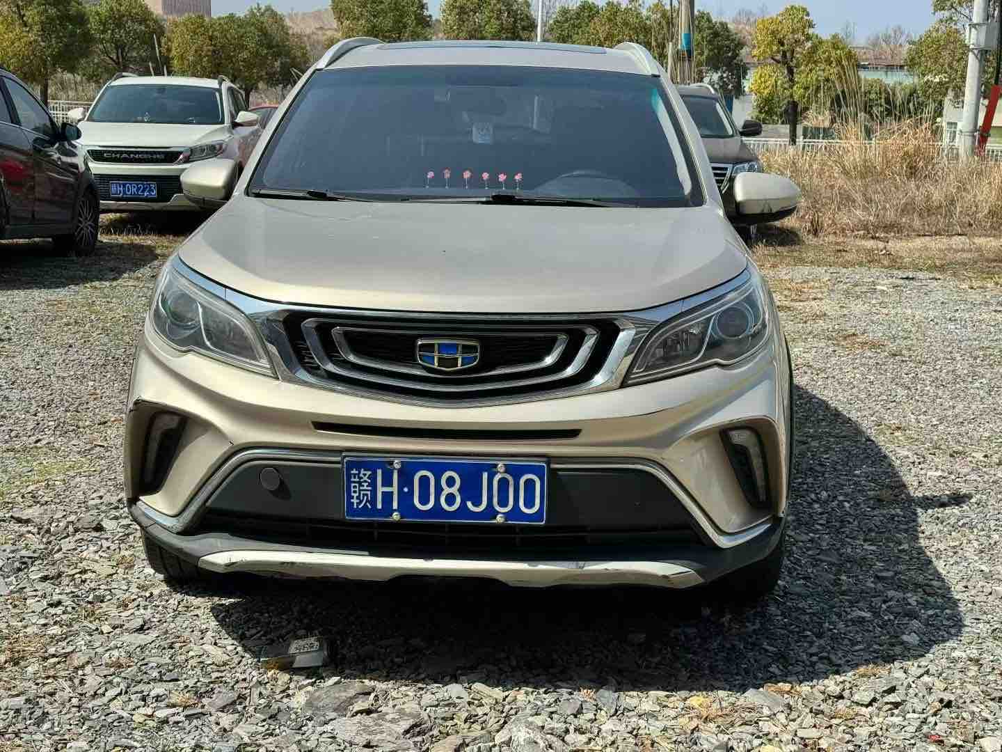 Vision X3 2017 #2 Vision X3 2017 car image #2