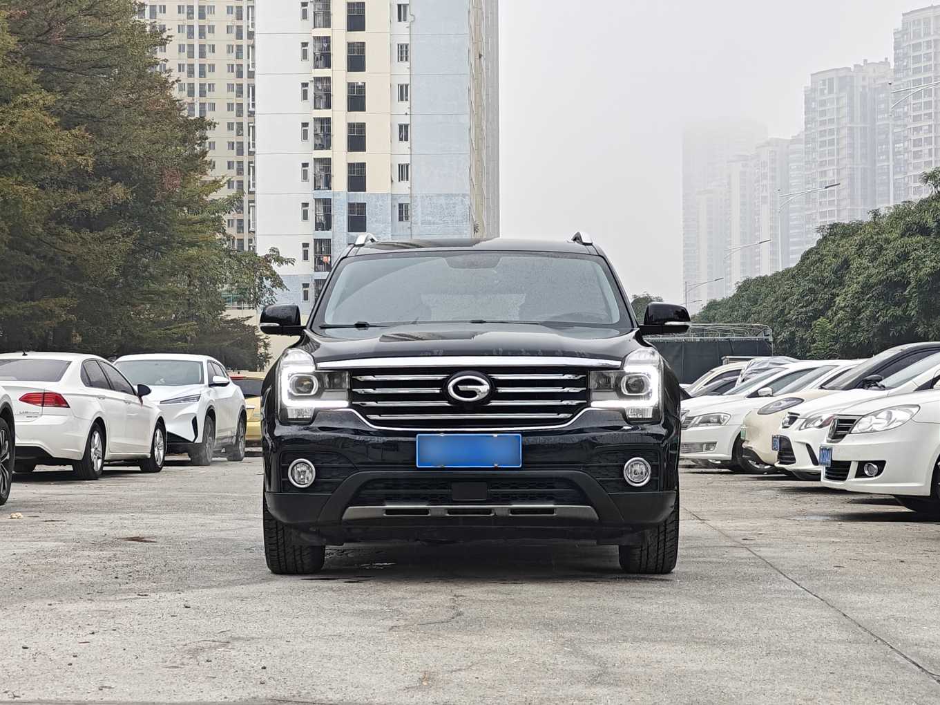 GAC Trumpchi GS7 2018 car image #2