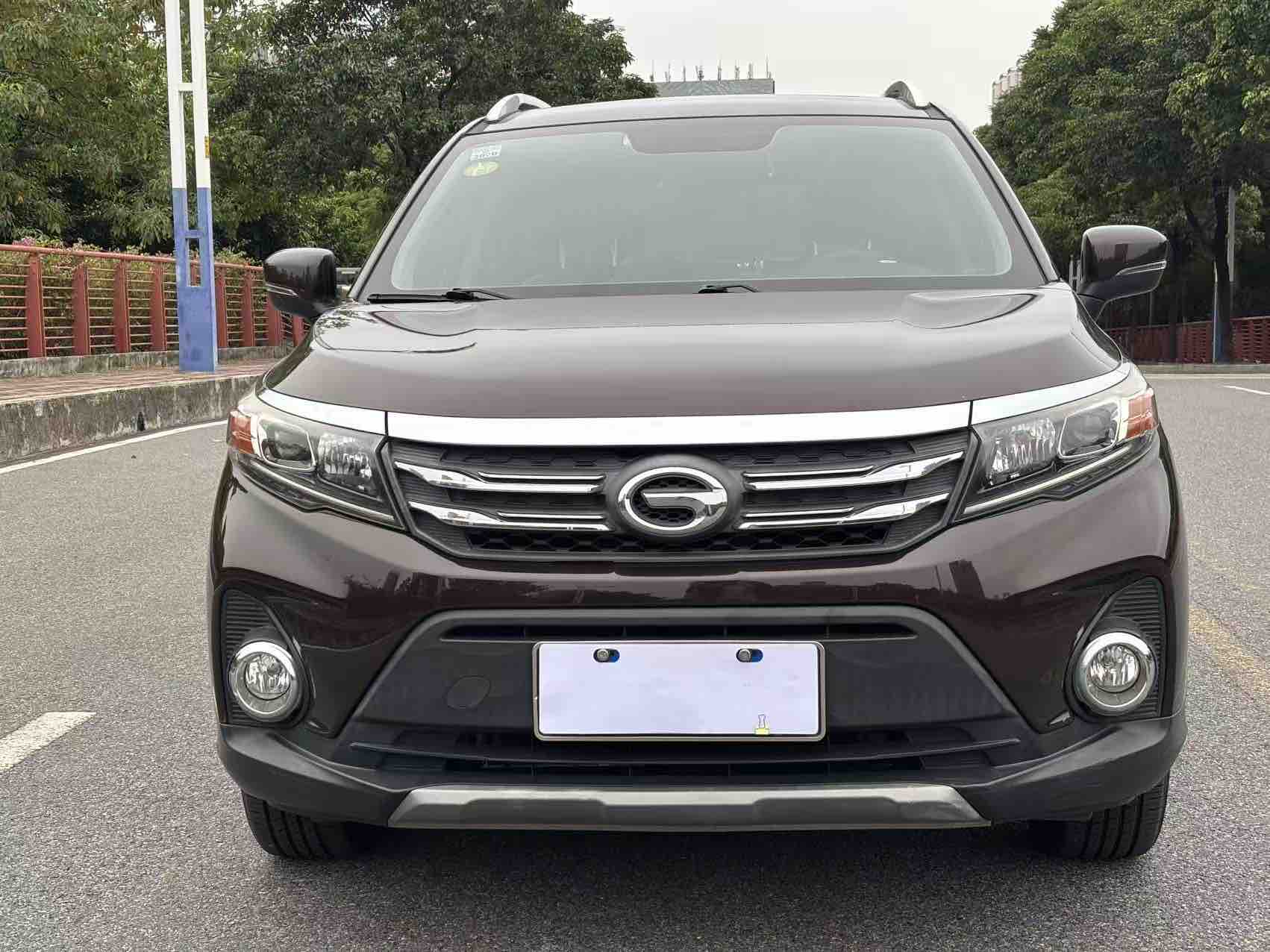 广汽传祺 传祺GS3 2018 汽车图片 #2