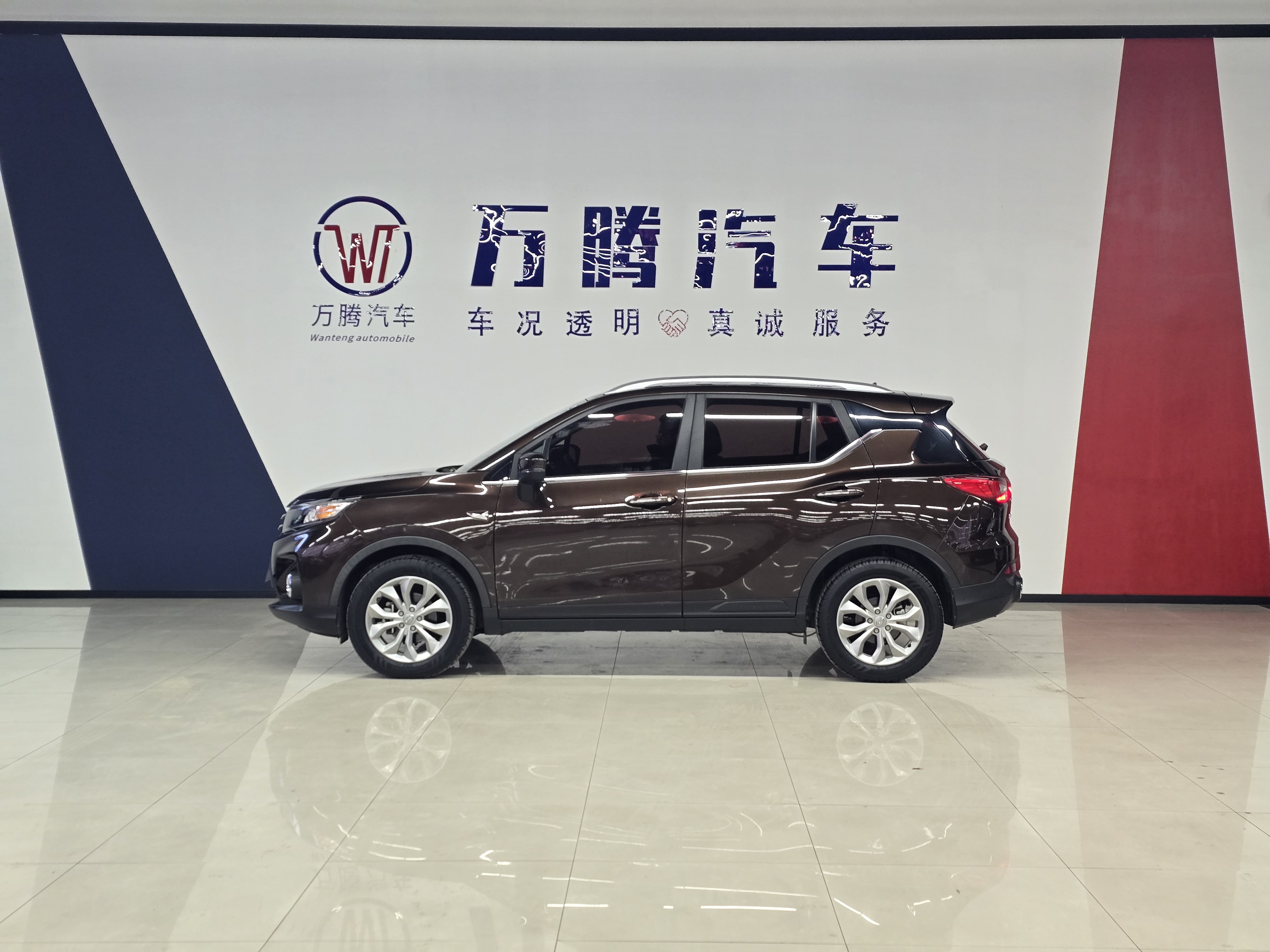 GAC Trumpchi GS3 2019 #2 GAC Trumpchi GS3 2019 image de voiture #2