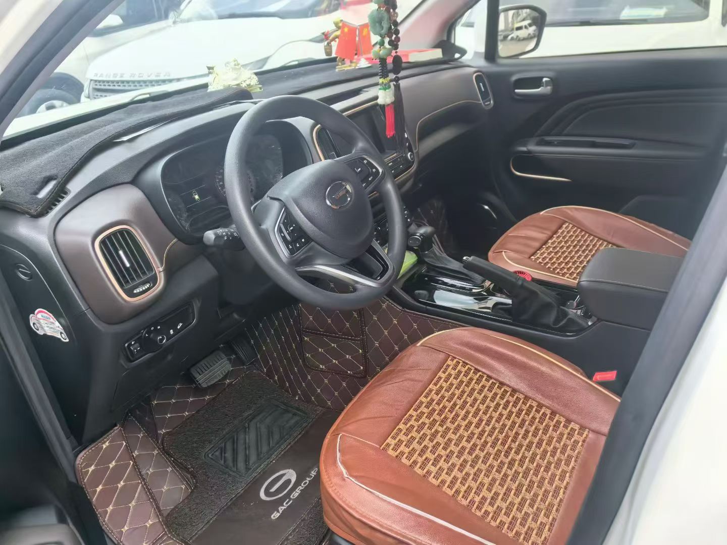 GAC Trumpchi GS3 2019 #2 GAC Trumpchi GS3 2019 car image #2