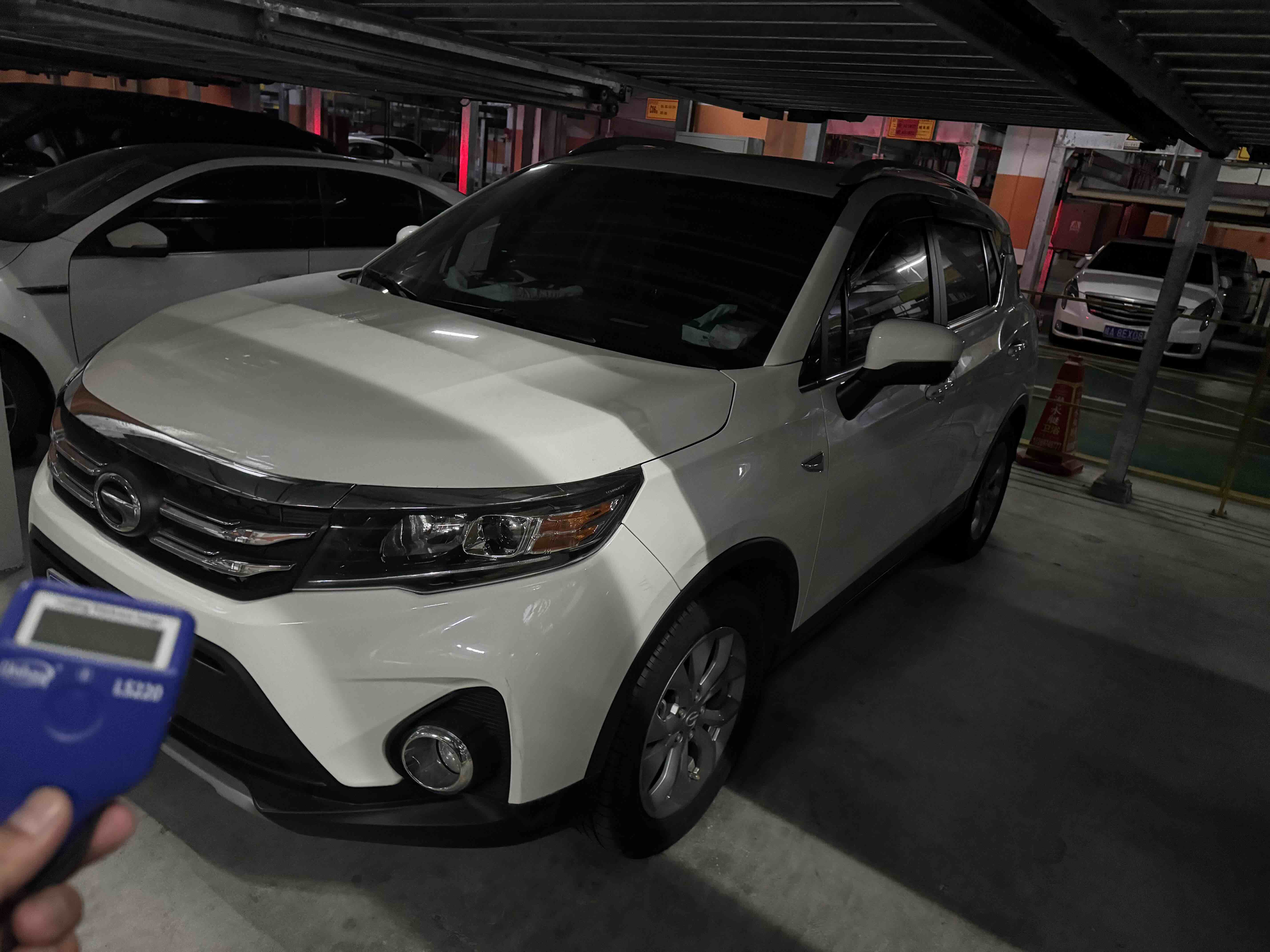 Forthing GS3 2019 #2 Forthing GS3 2019 car image #2