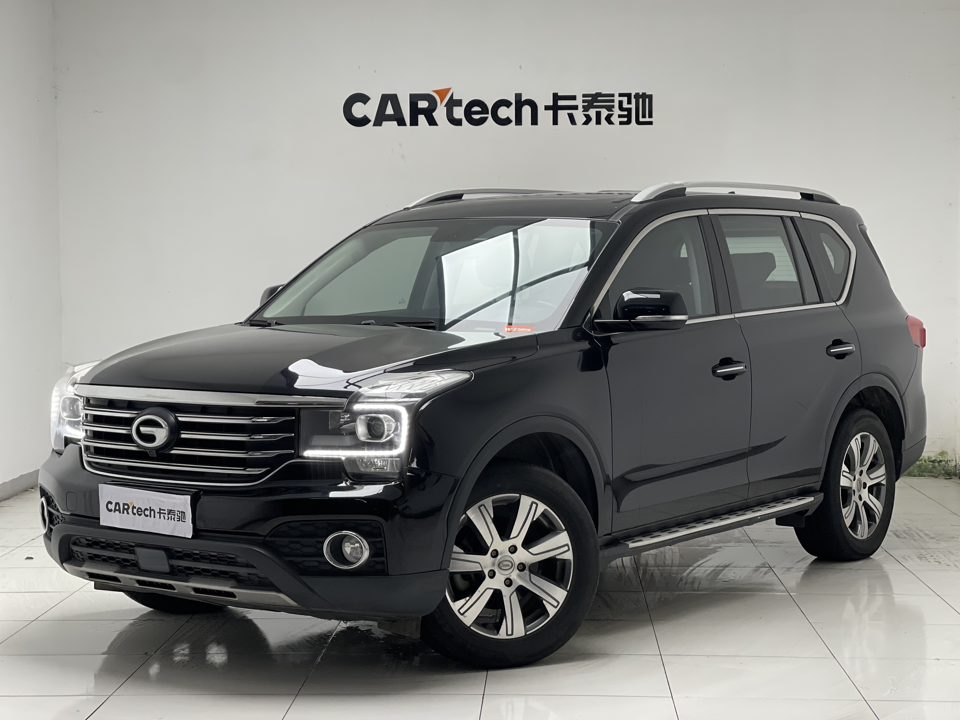 GAC Trumpchi GS7 2018 #2 GAC Trumpchi GS7 2018 car image #2