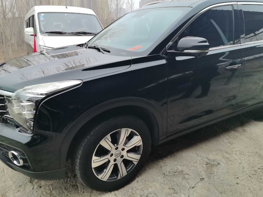 GAC Trumpchi GS7 2018 car image #2