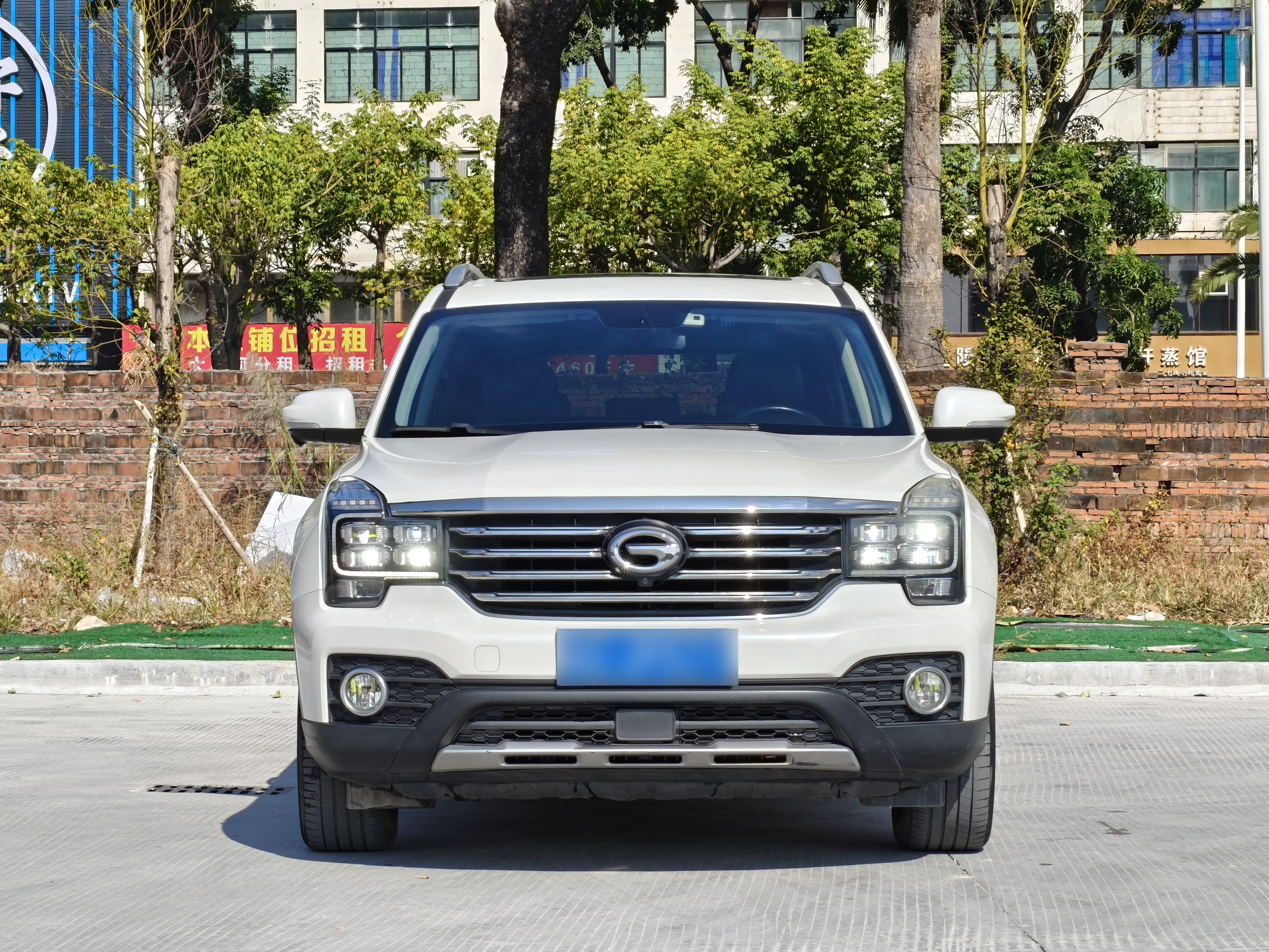 GAC Trumpchi GS7 2019 car image #2