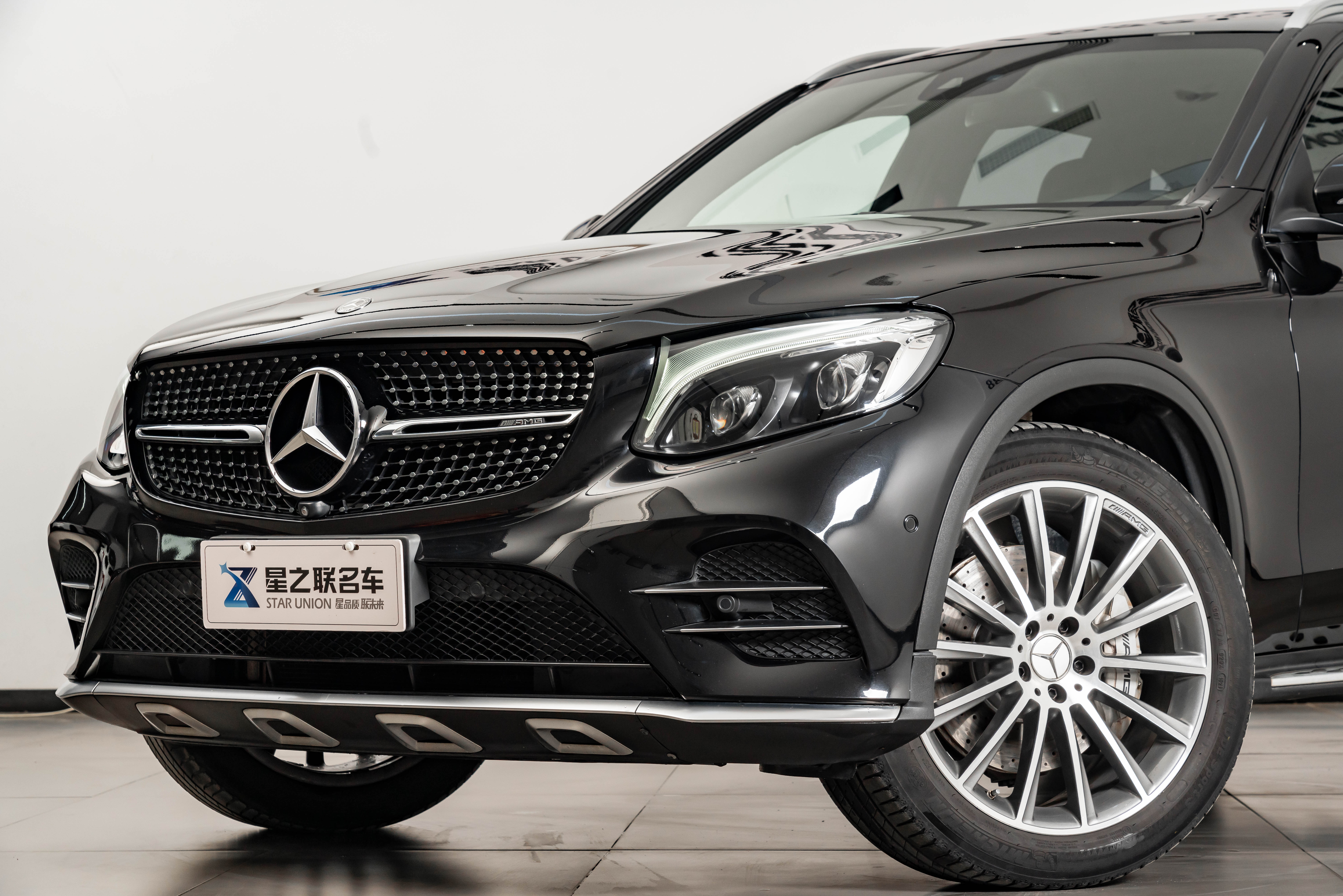 Mercedes-Benz GLC AMG 2019 immagine di auto #2