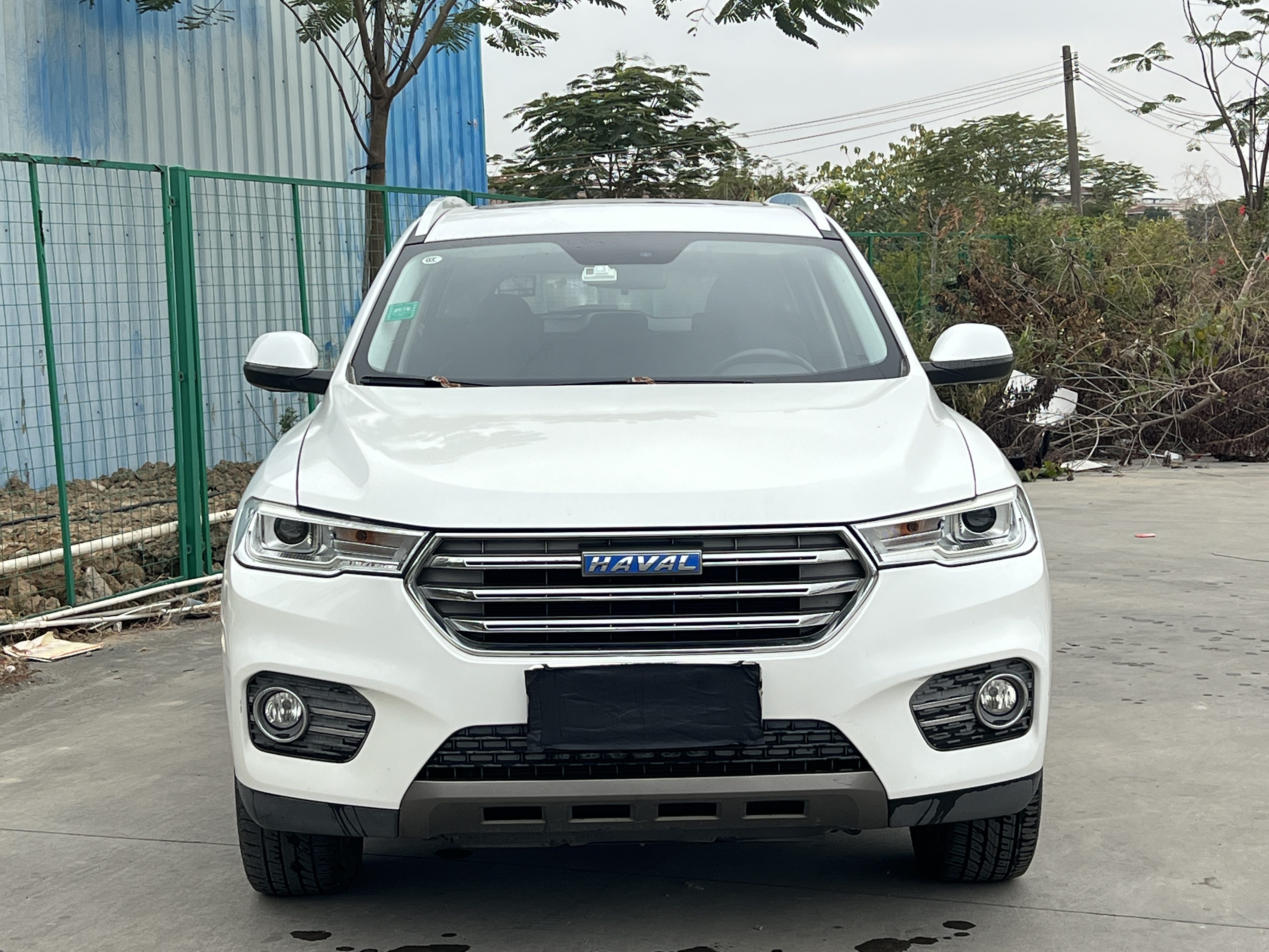Haval H6 2017 #2 Haval H6 2017 immagine di auto #2