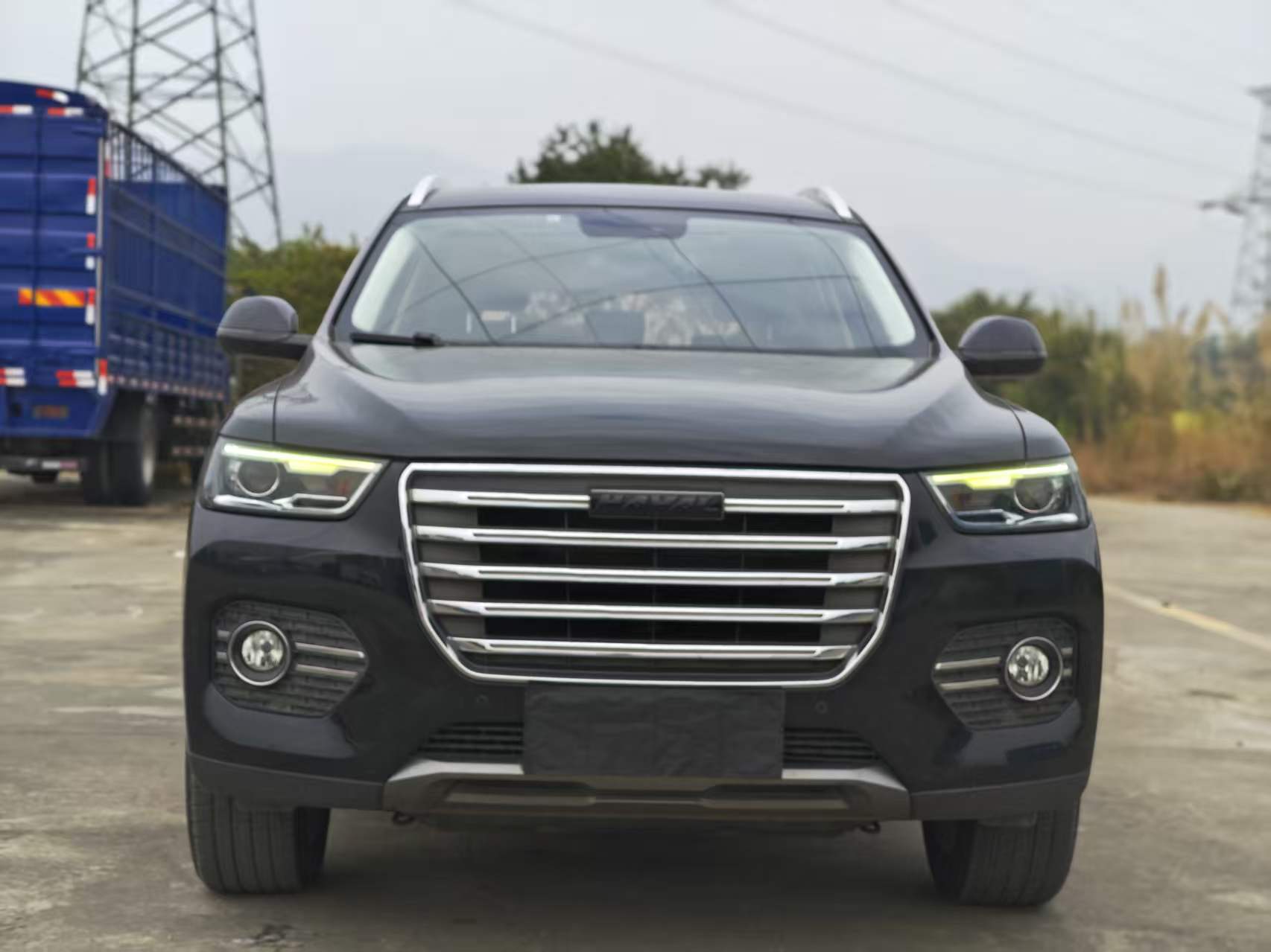 Haval H6 2018 #2 Haval H6 2018 car image #2