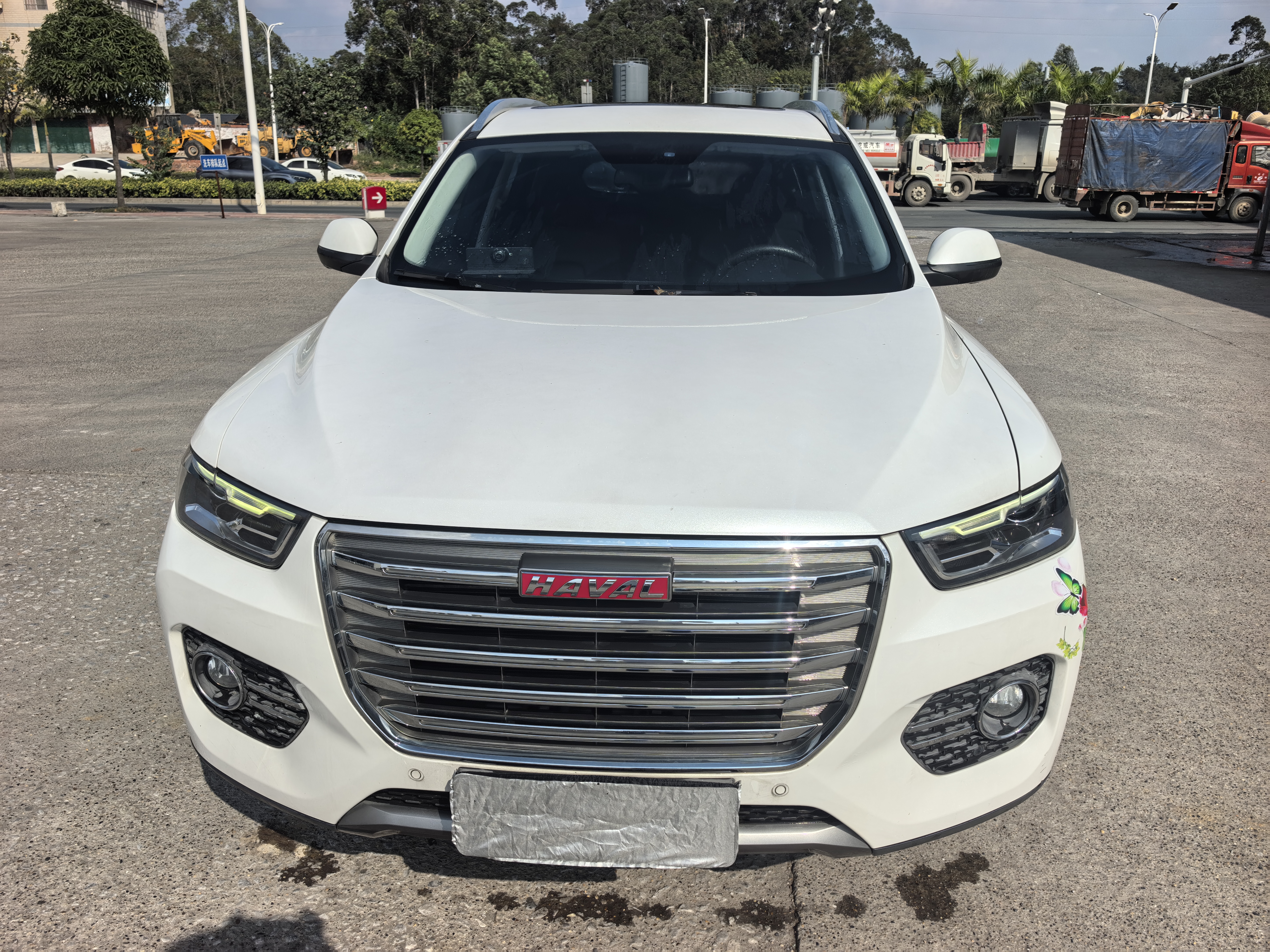 Haval H6 2017 car image #2
