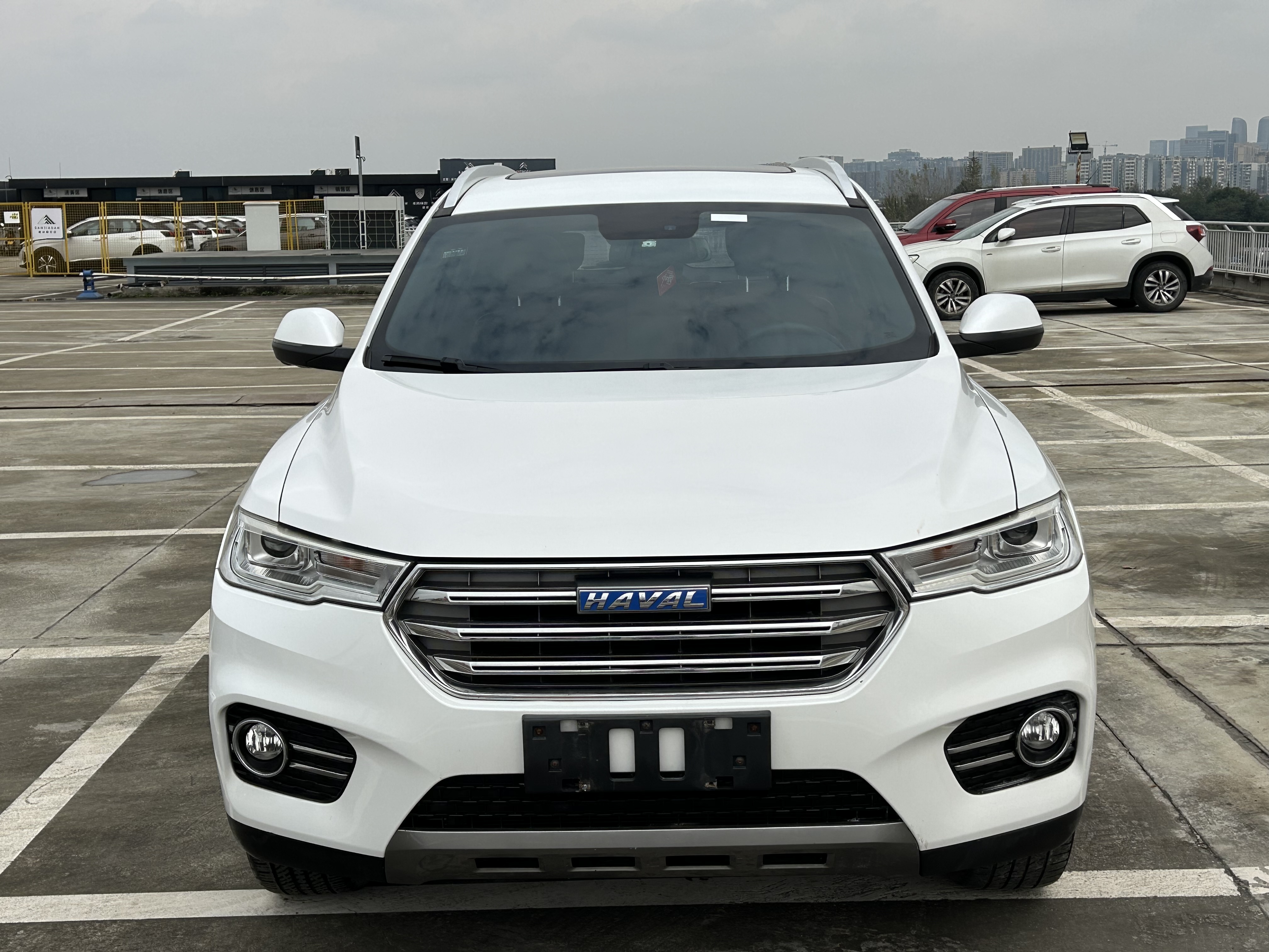Haval H6 2018 car image #2