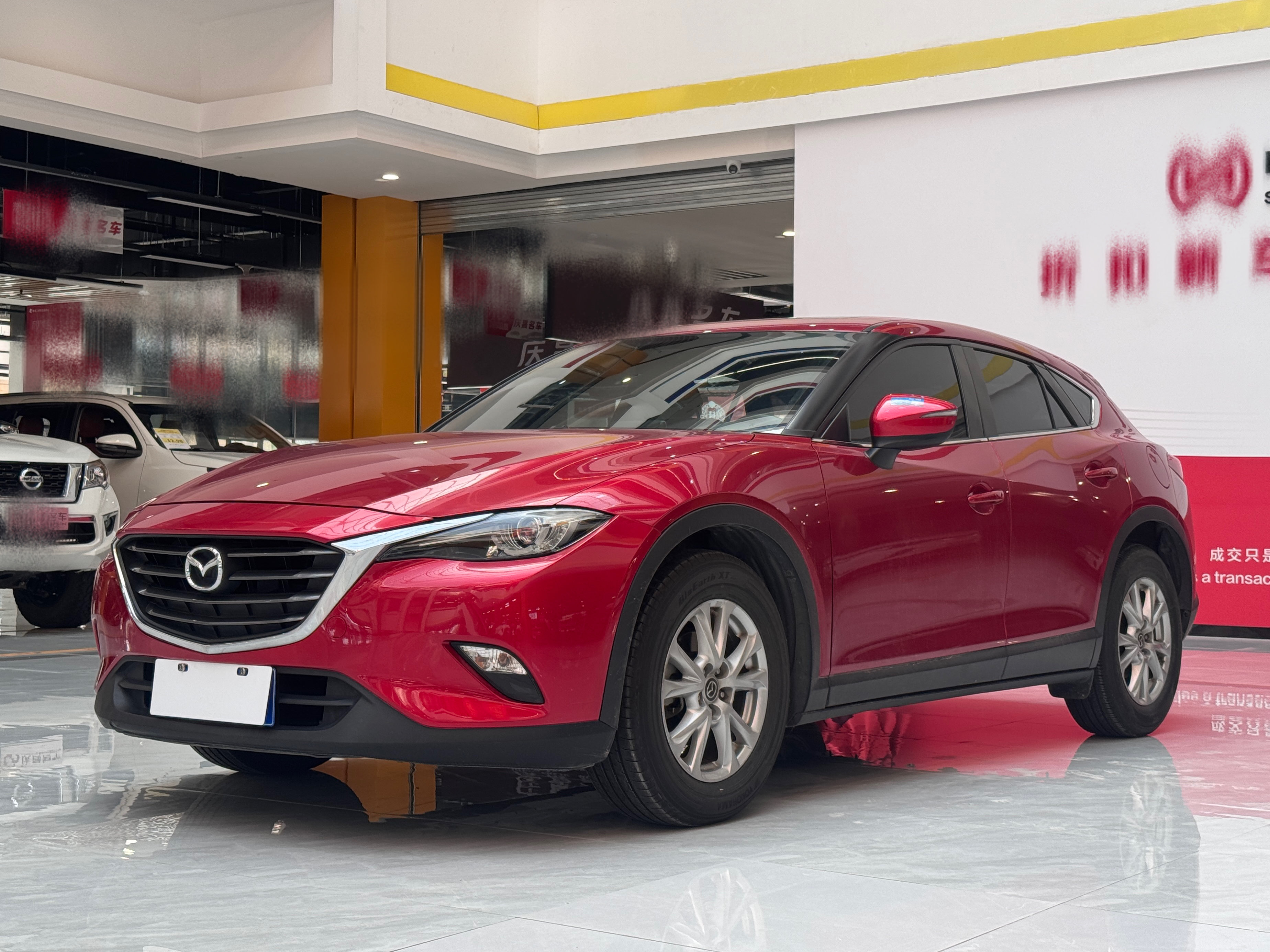 马自达 马自达CX-4 2017 汽车图片 #2