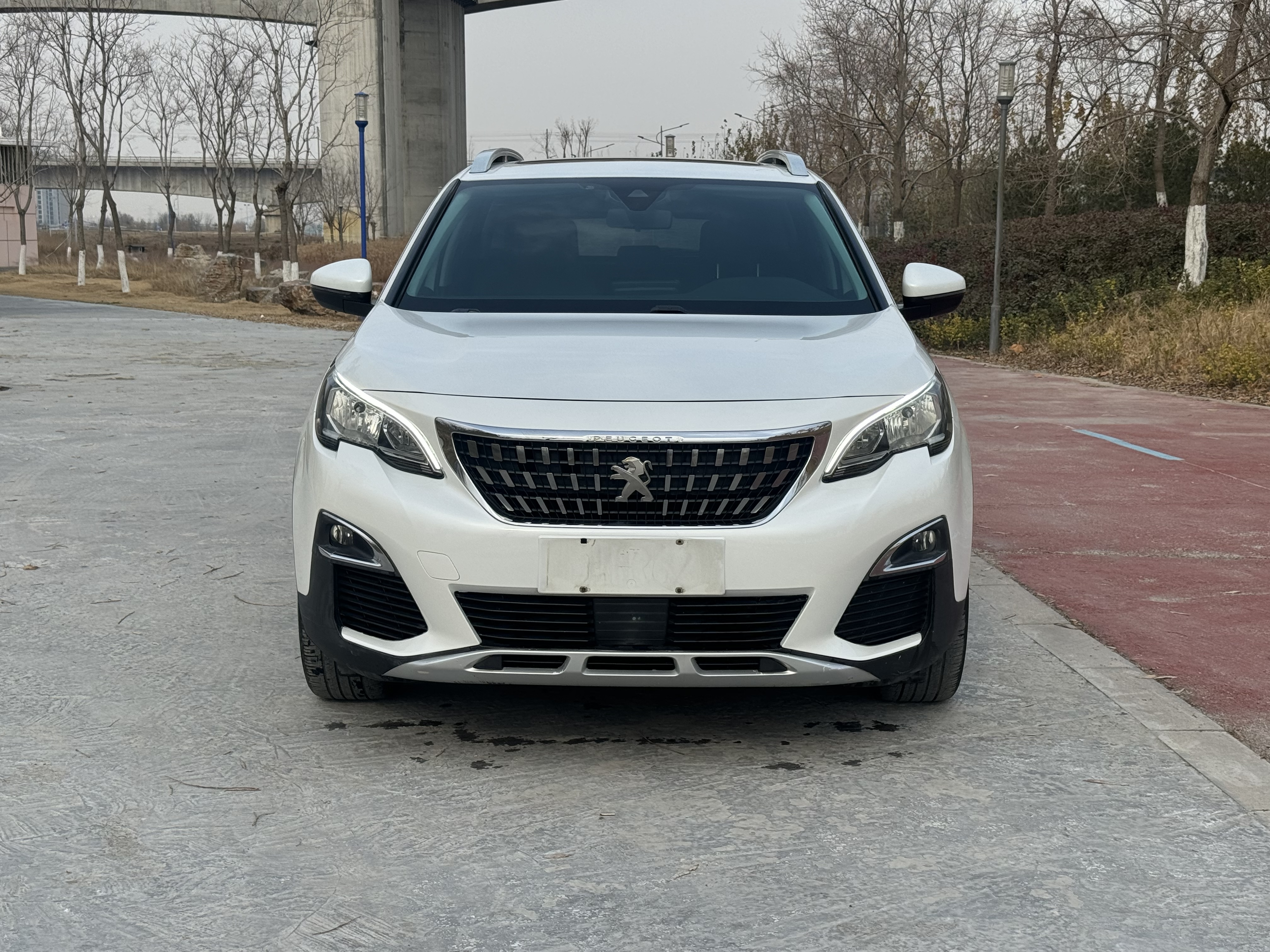 Peugeot 4008 2018 #2 Peugeot 4008 2018 car image #2