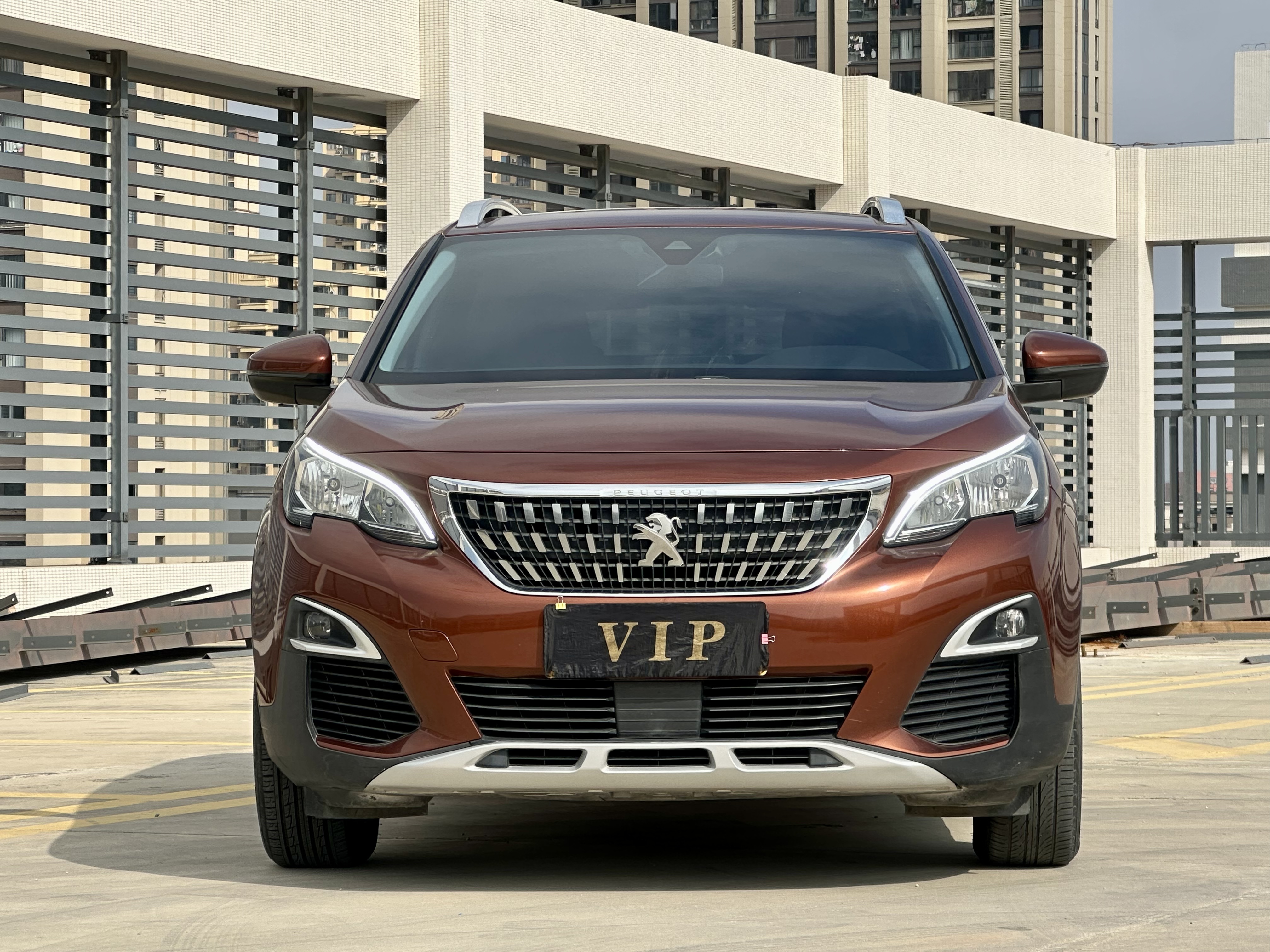 Peugeot 4008 2018 car image #2