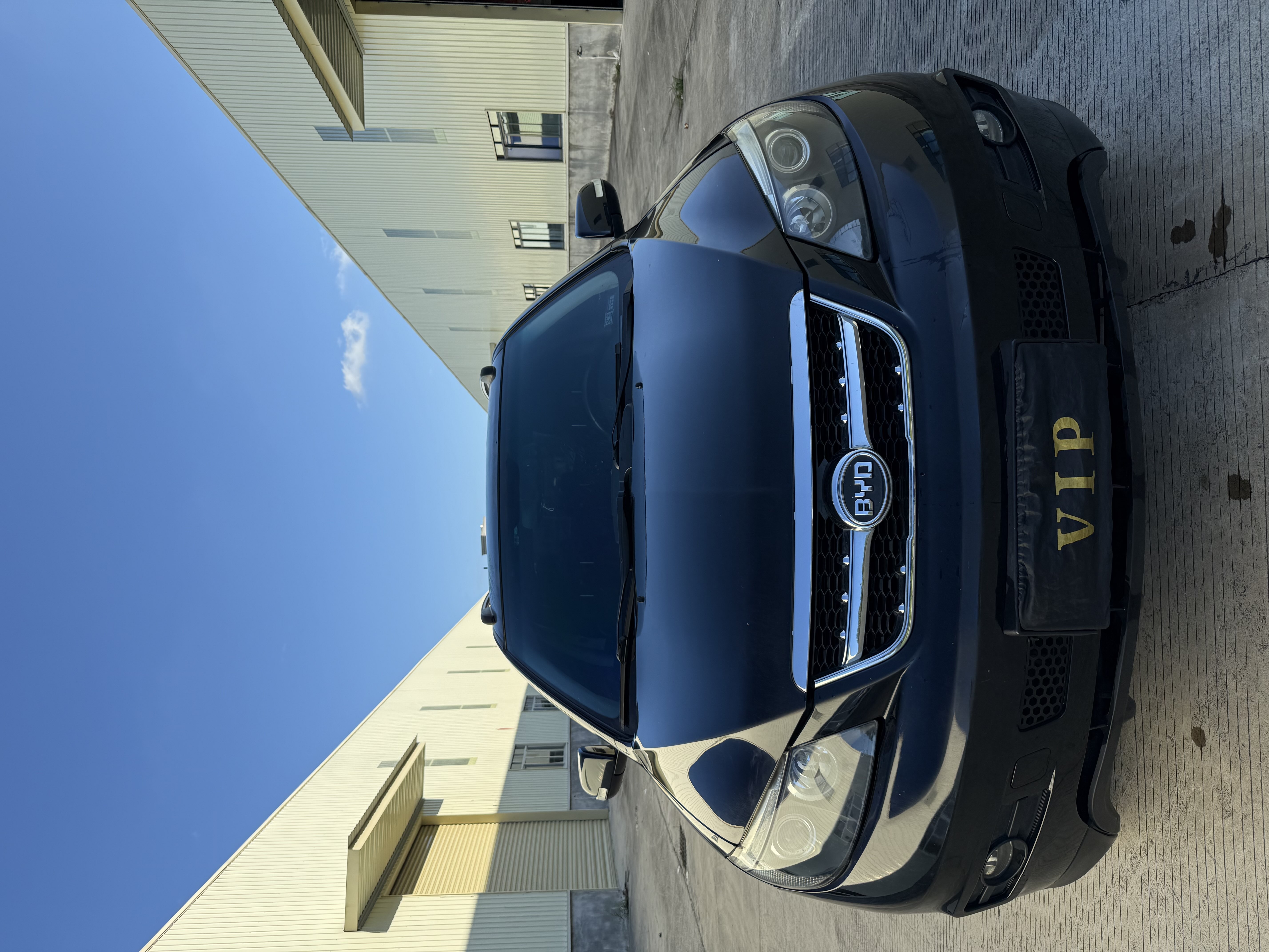 BYD S6 2015 #2 BYD S6 2015 car image #2