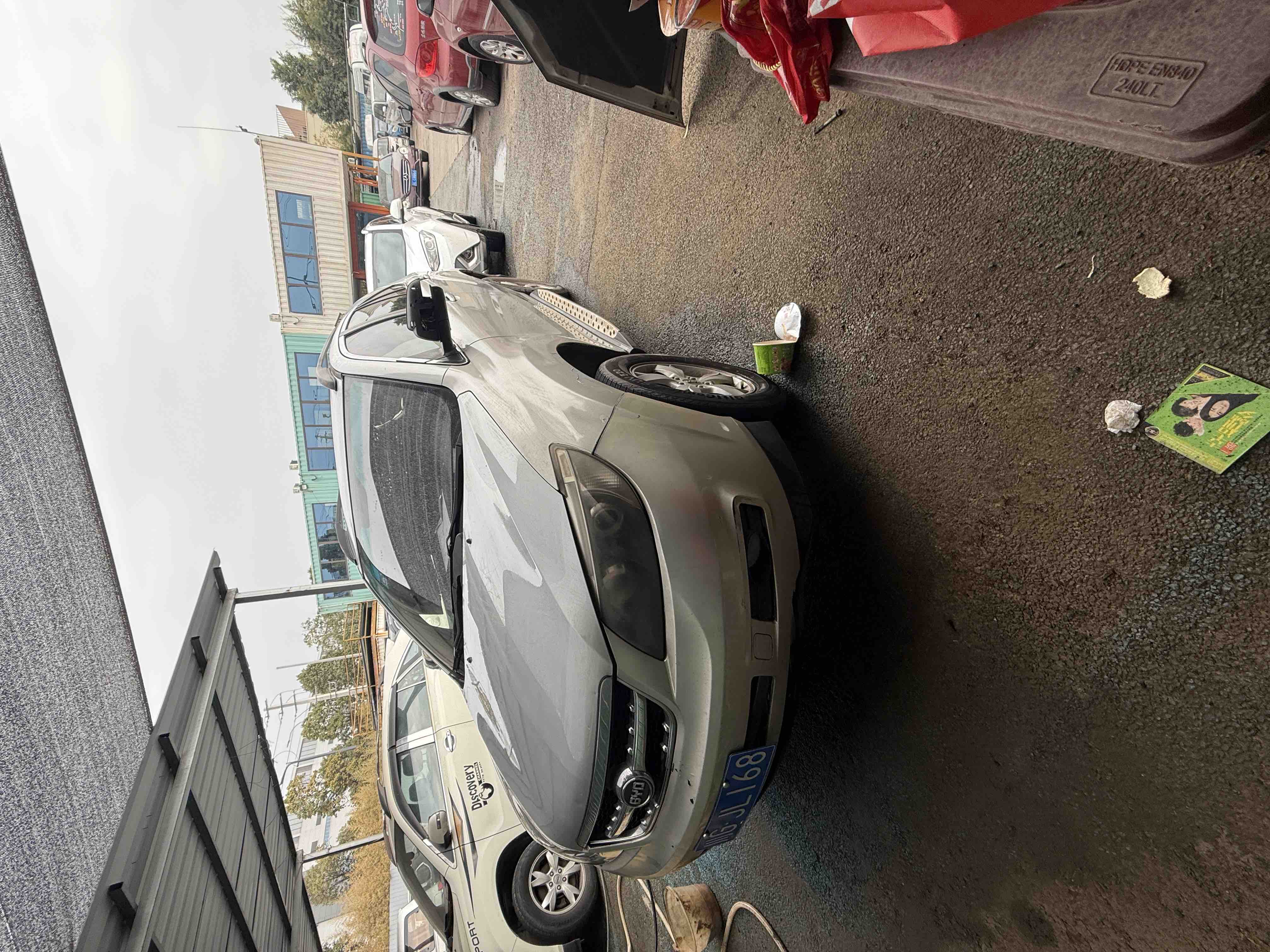 BYD S6 2012 car image #2