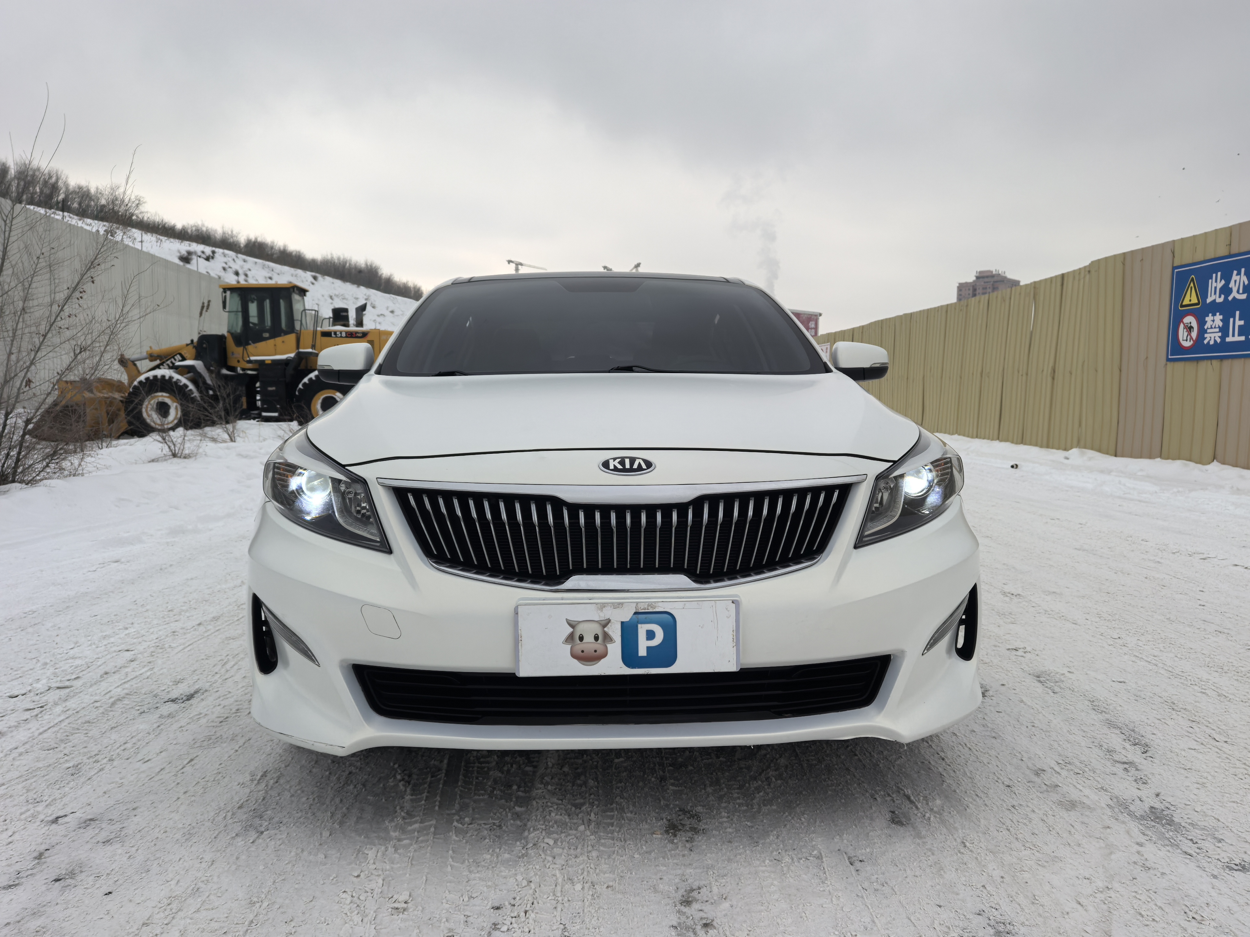 起亚 凯绅 2020 汽车图片 #2