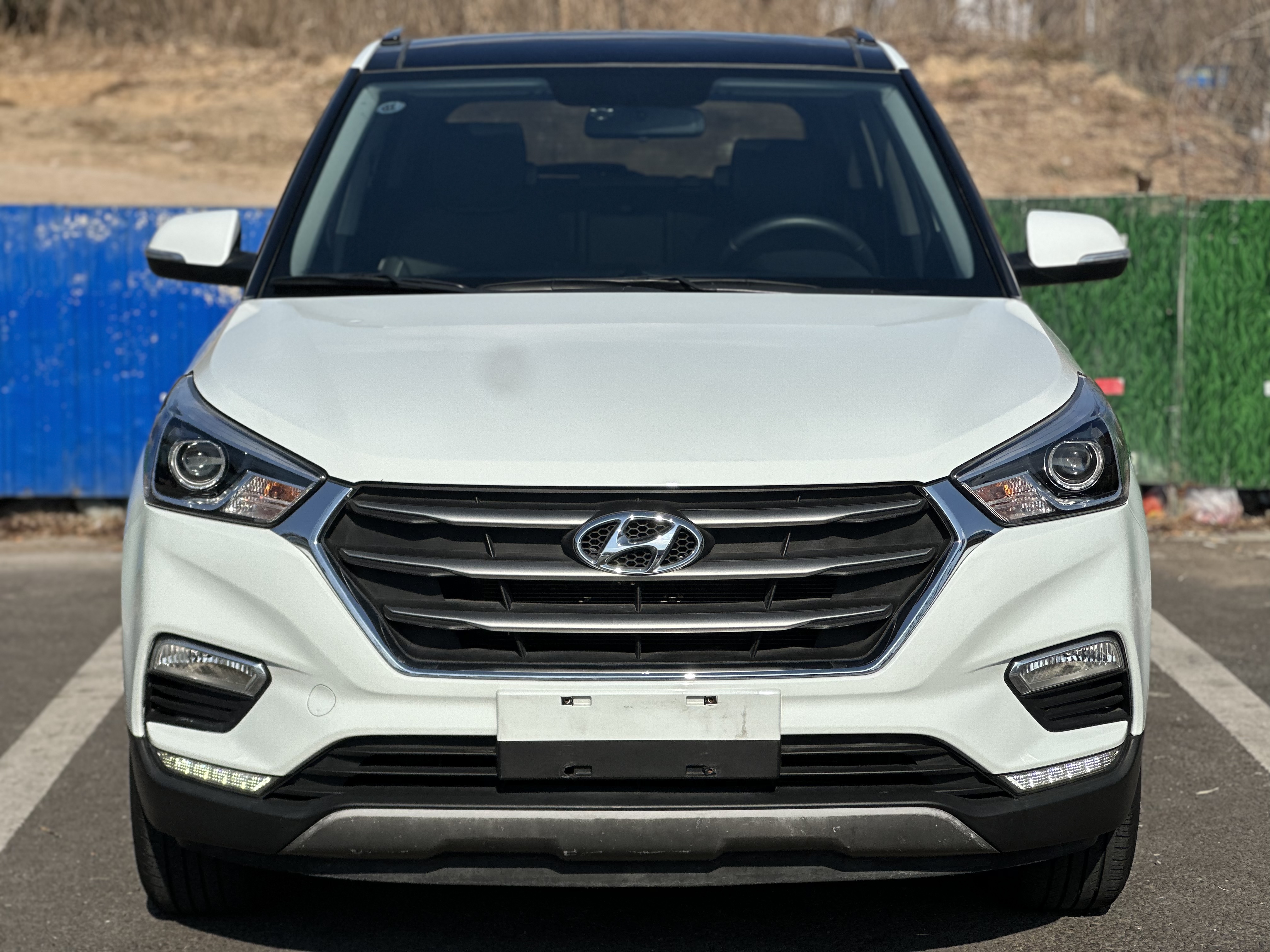 Hyundai ix25 2019 car image #2