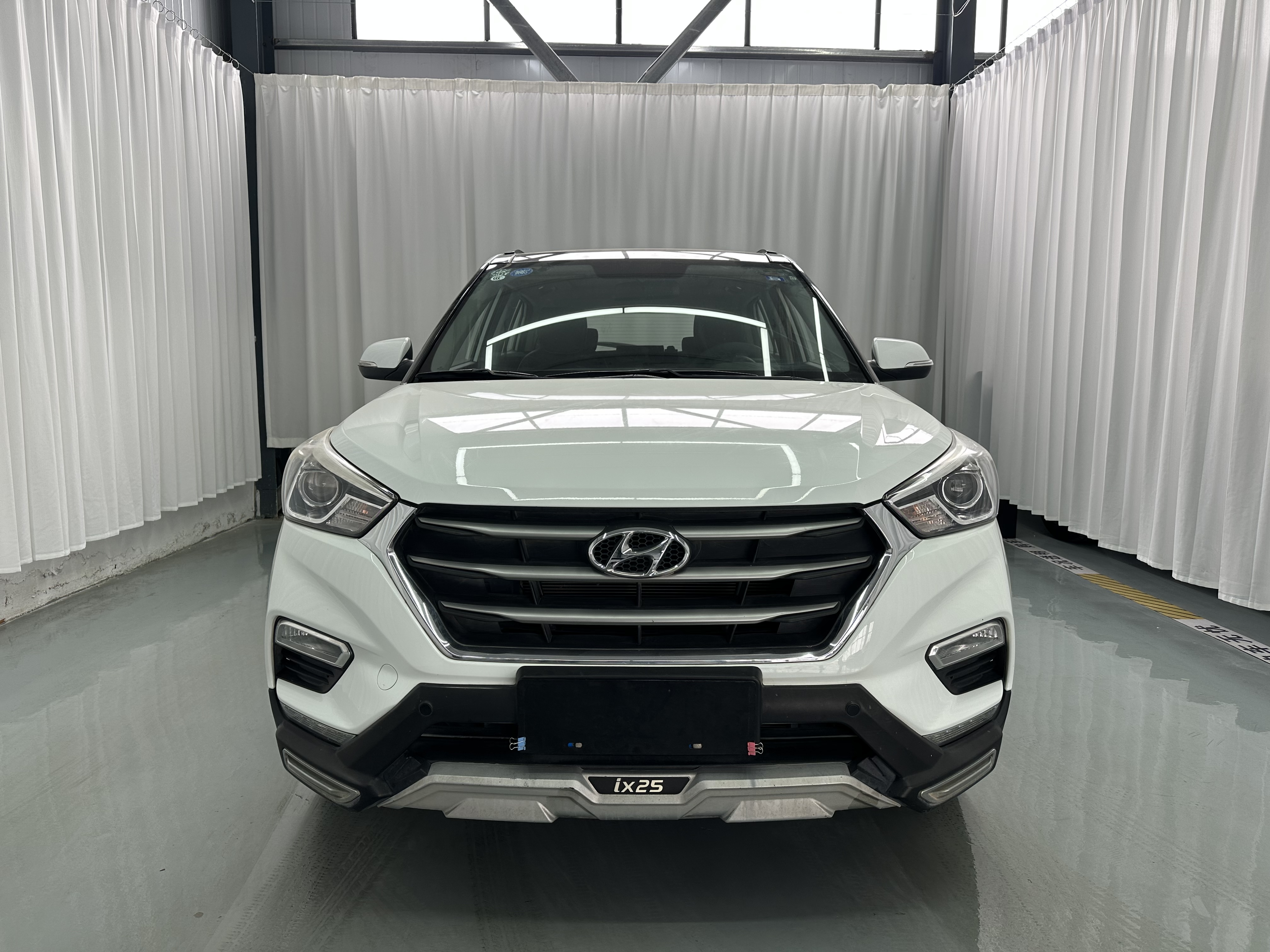 Hyundai ix25 2019 car image #2