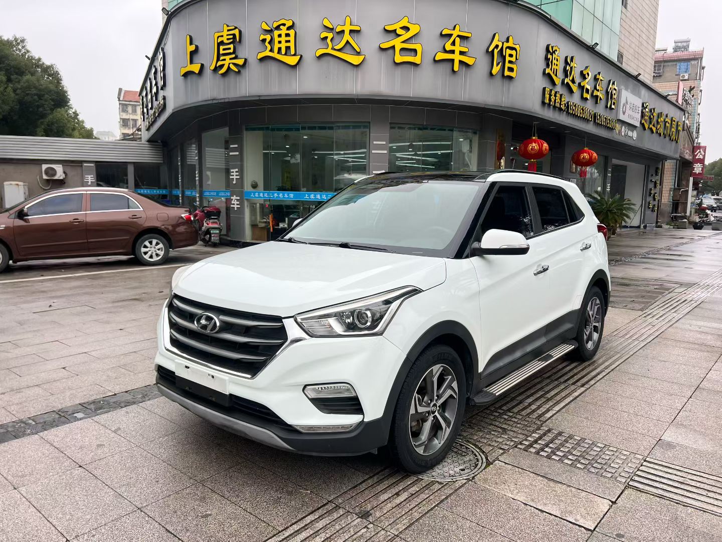 Hyundai ix25 2018 car image #2