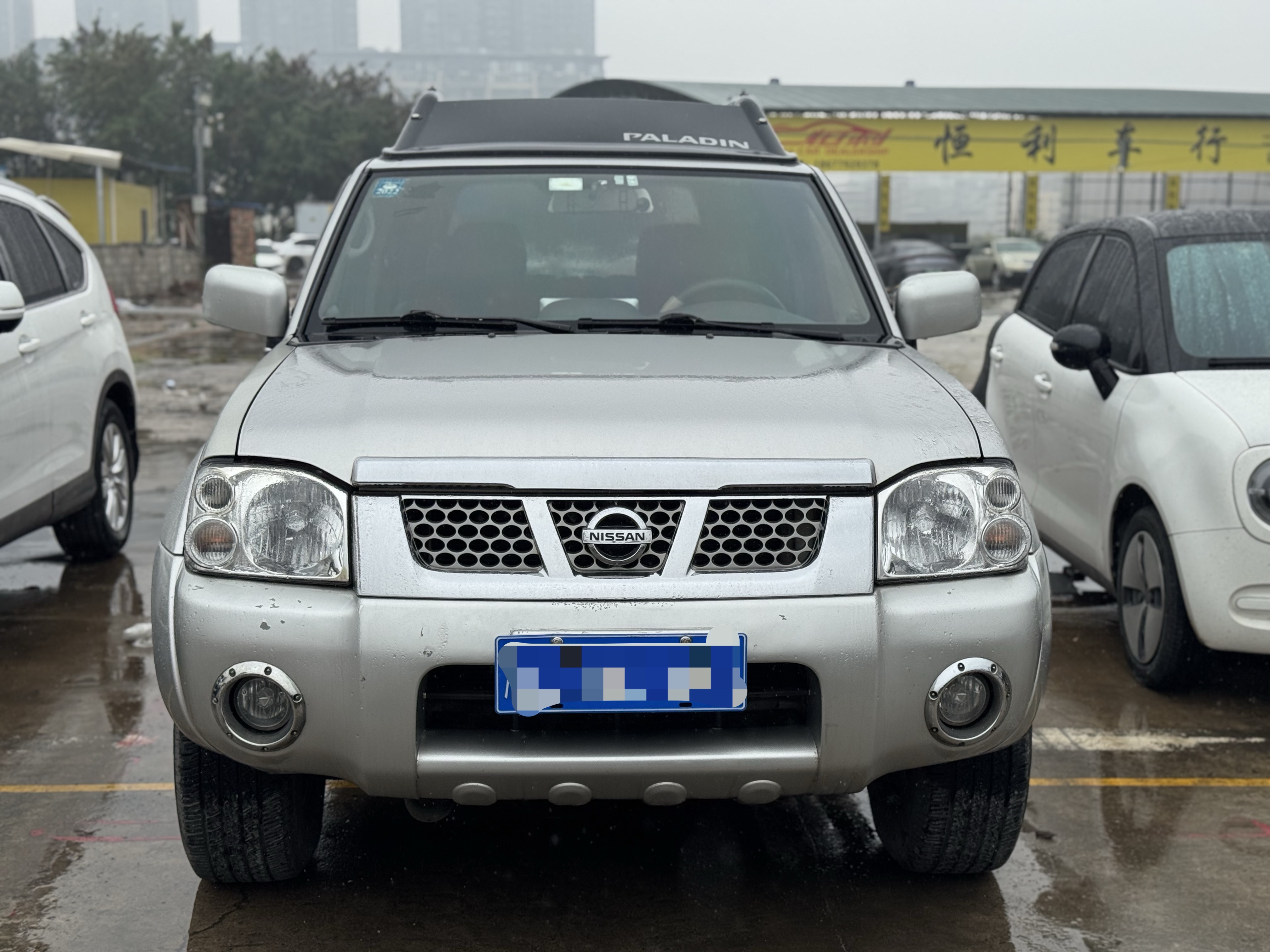 日产 日产帕拉丁 2011 汽车图片 #2