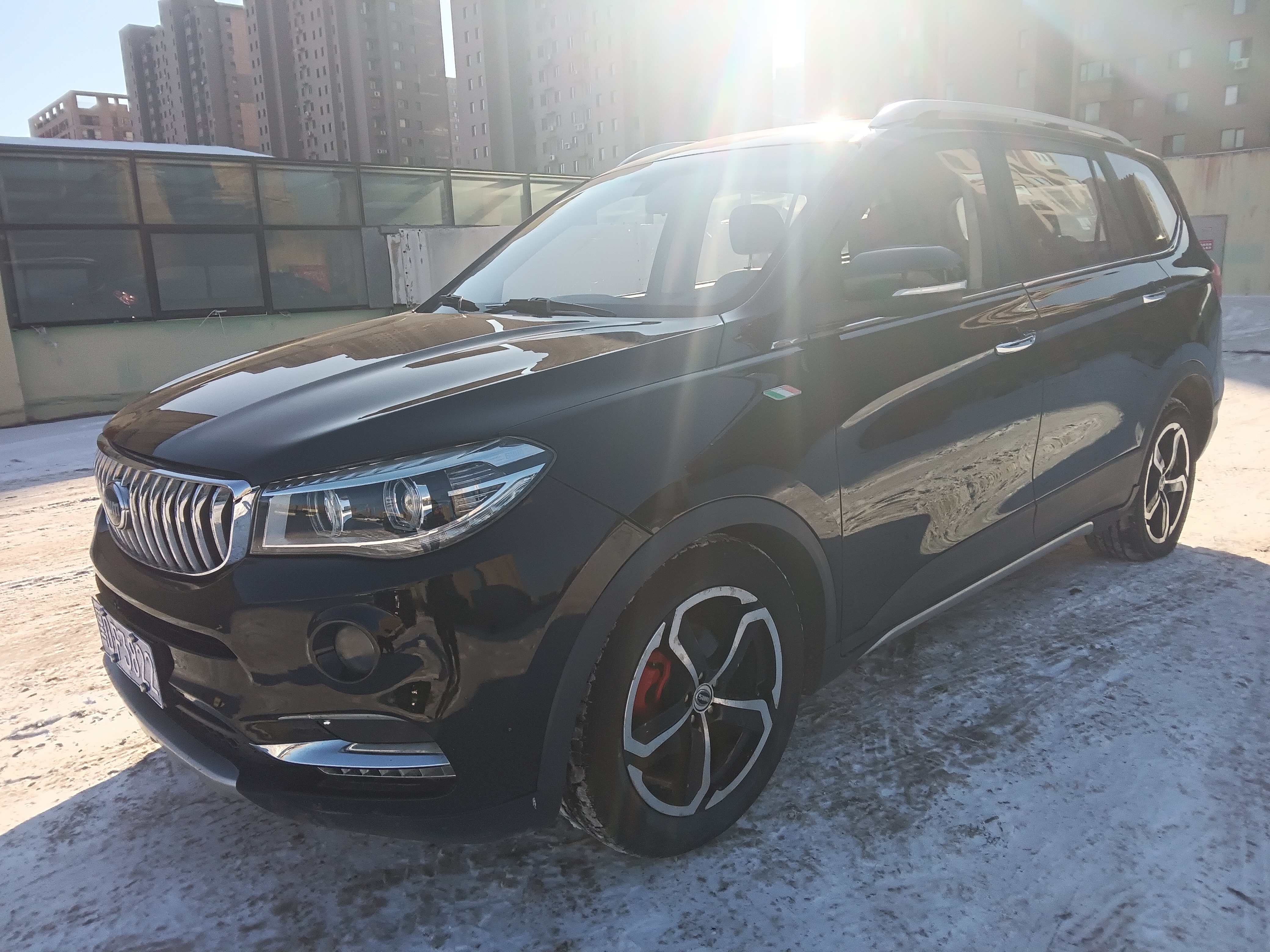 SWM 2017 #2 SWM 2017 car image #2