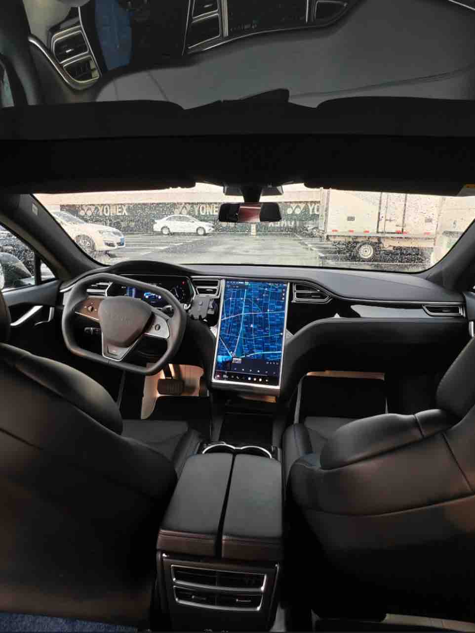 特斯拉 Model S 2017 汽车图片 #2