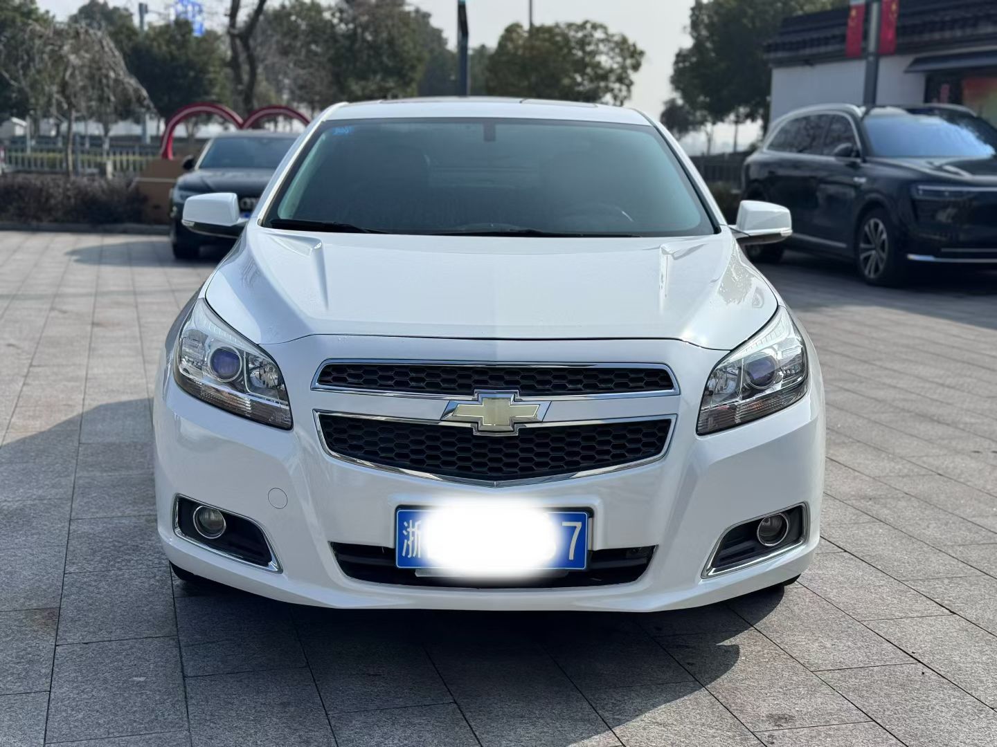 Chevrolet Malibu 2014 car image #2