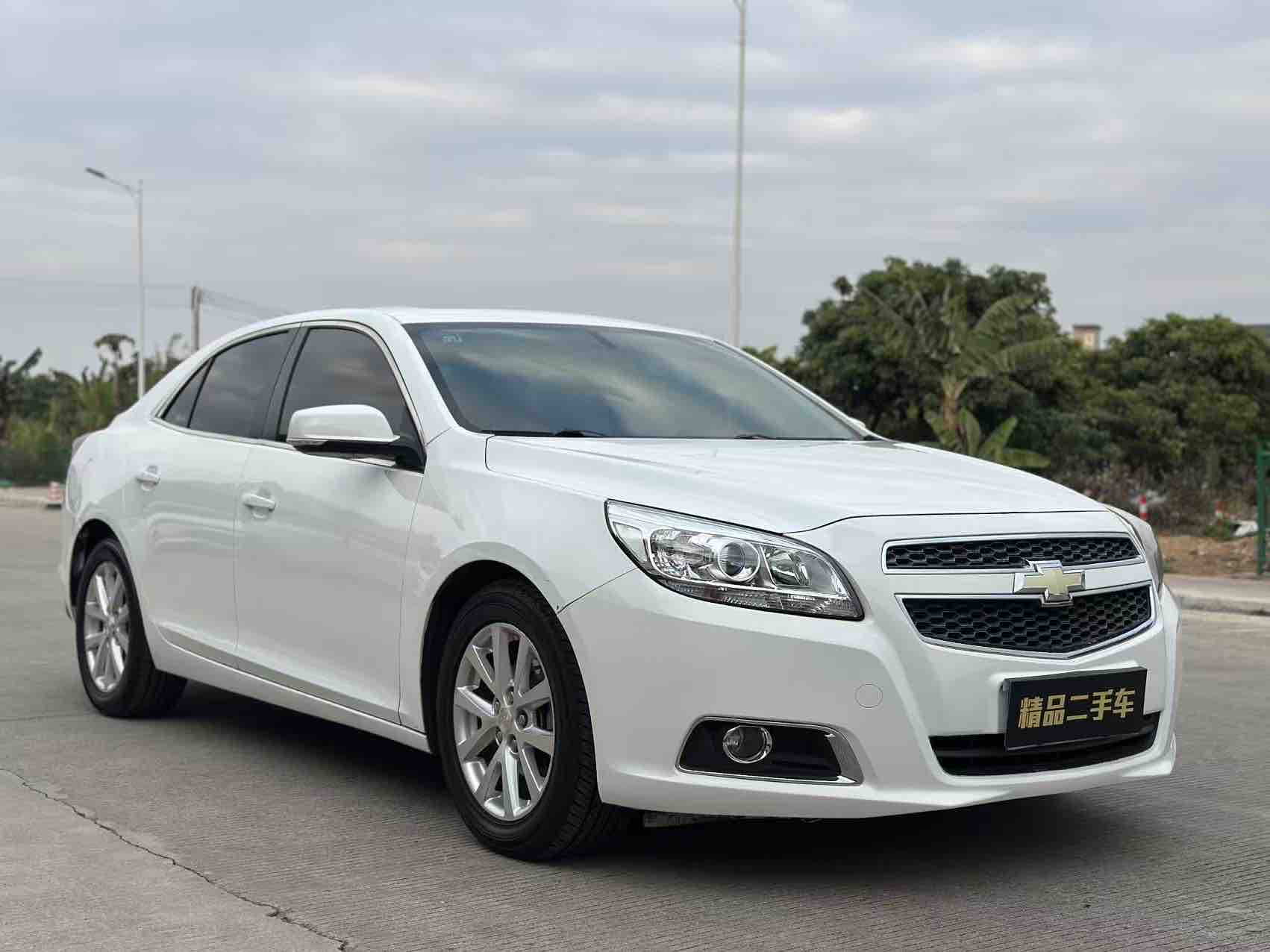 Chevrolet Malibu 2014 car image #2