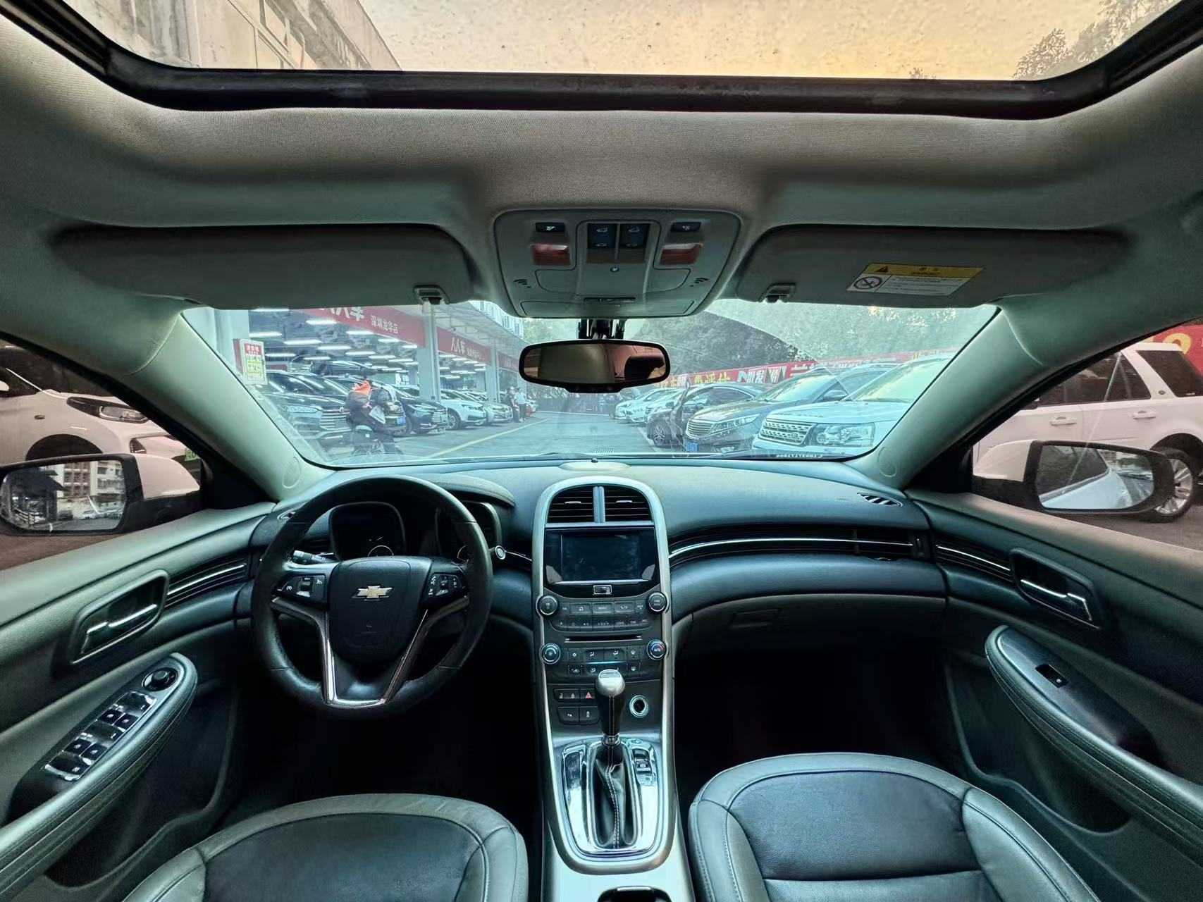 Chevrolet Malibu 2014 car image #2