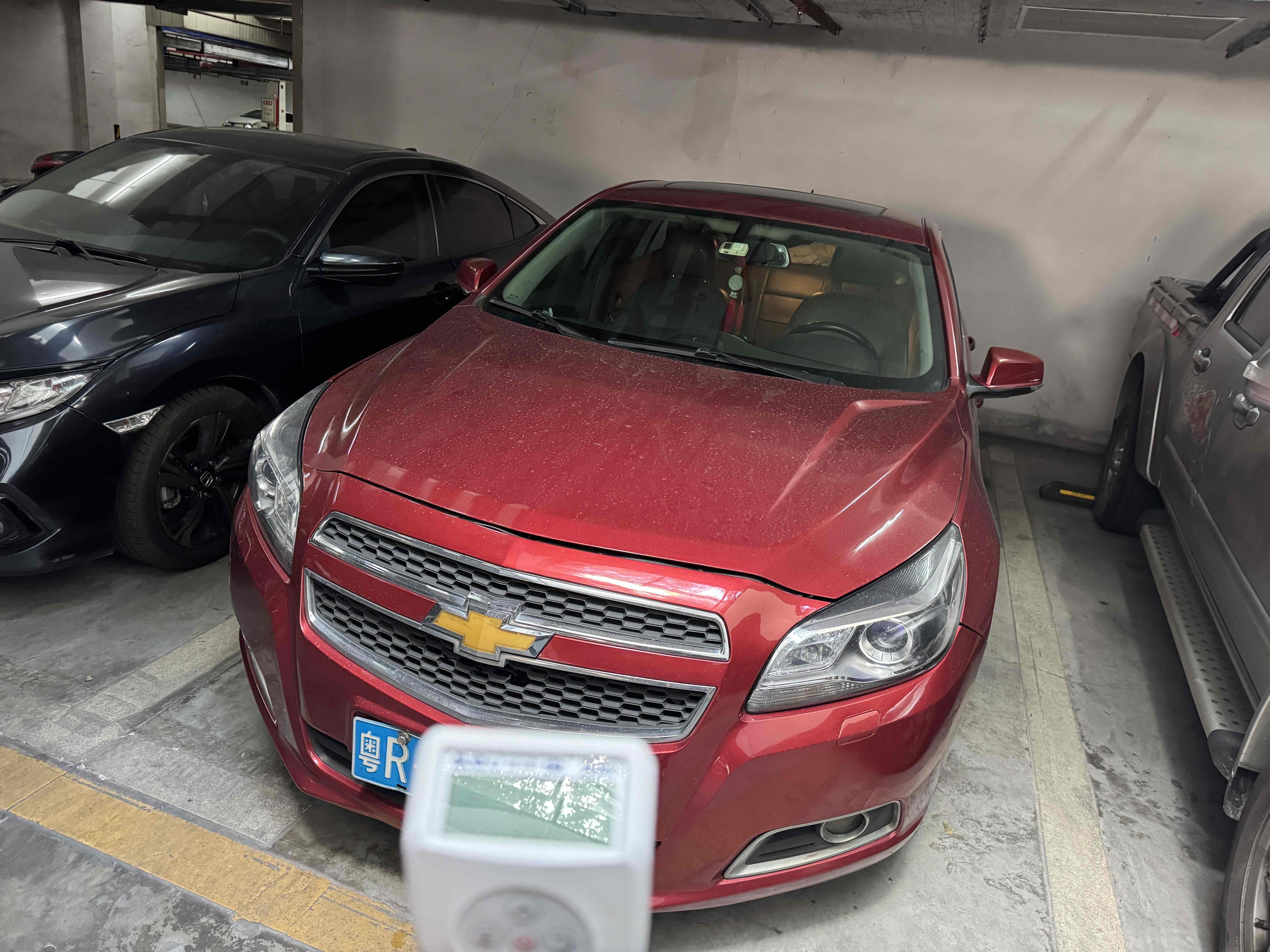 雪佛兰 迈锐宝 2015 汽车图片 #2