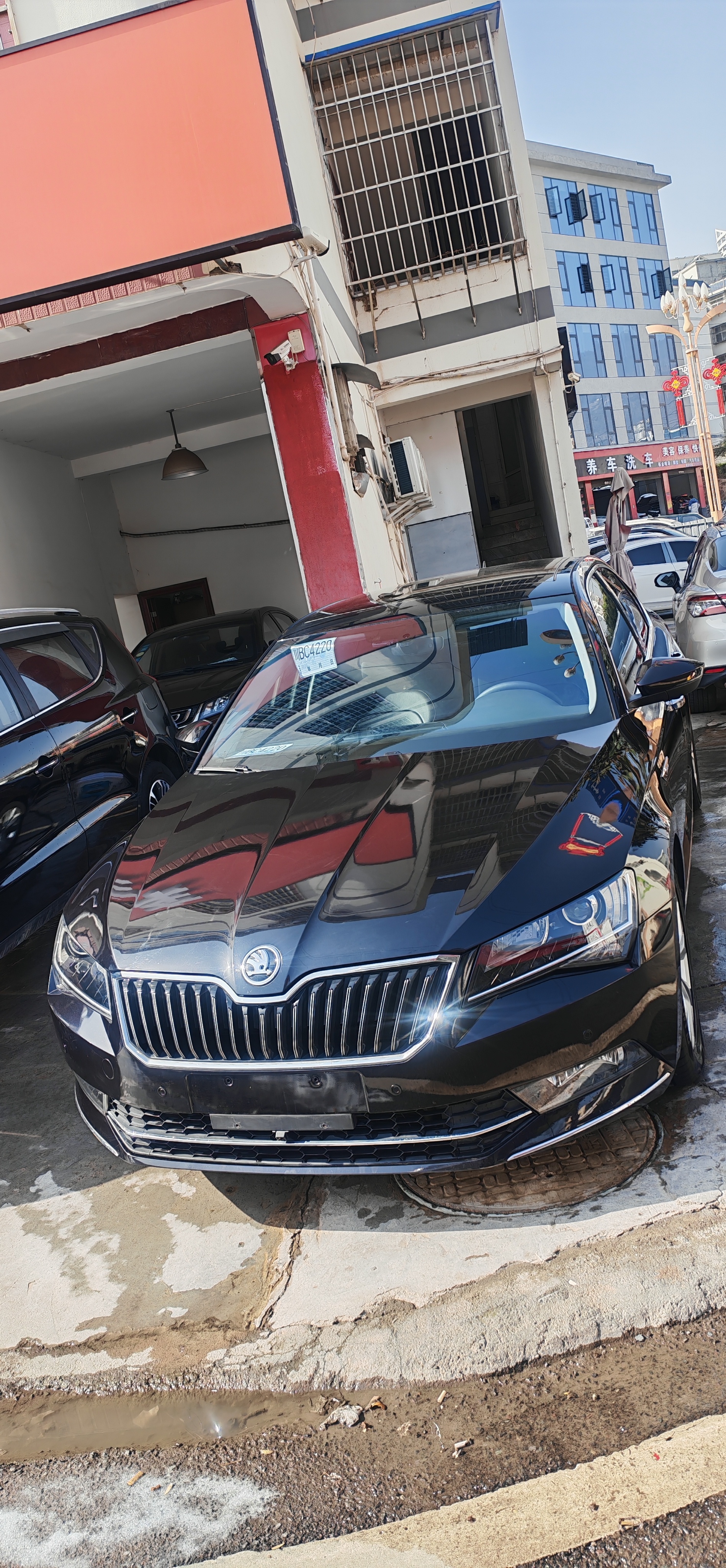 斯柯达 速派 2018 汽车图片 #2